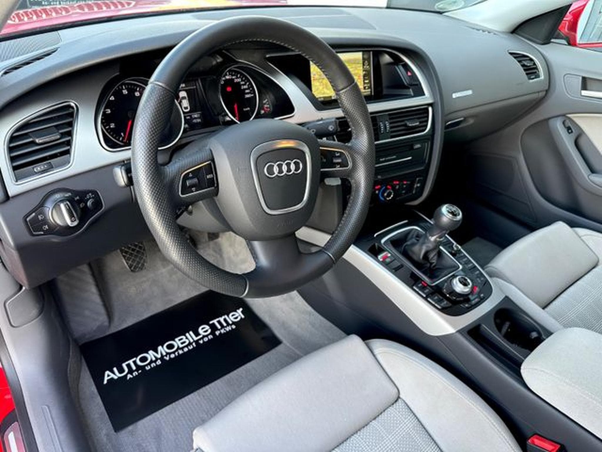 Audi A5 A5 Sportback 2.0 TFSI /LED/ACC/PDC/GARANTIE (2010) - Photo 14