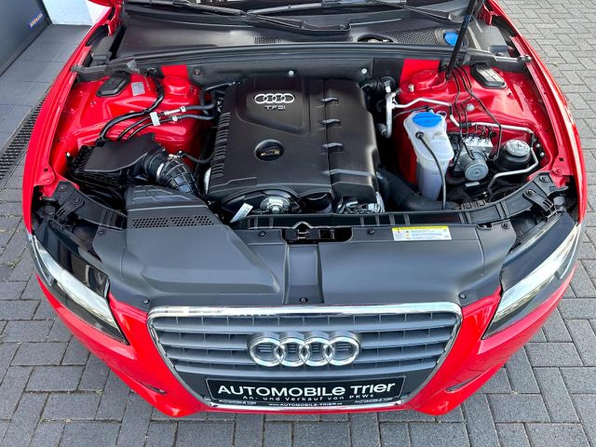 Audi A5 A5 Sportback 2.0 TFSI /LED/ACC/PDC/GARANTIE (2010) - Photo 18