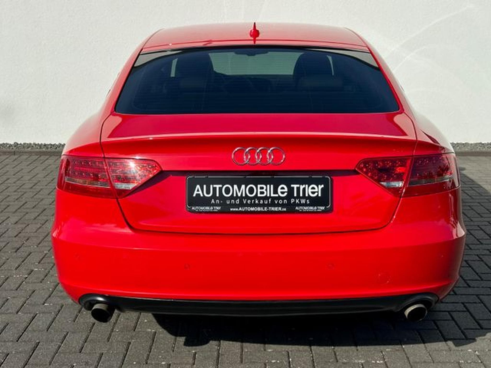 Audi A5 A5 Sportback 2.0 TFSI /LED/ACC/PDC/GARANTIE (2010) - Photo 6