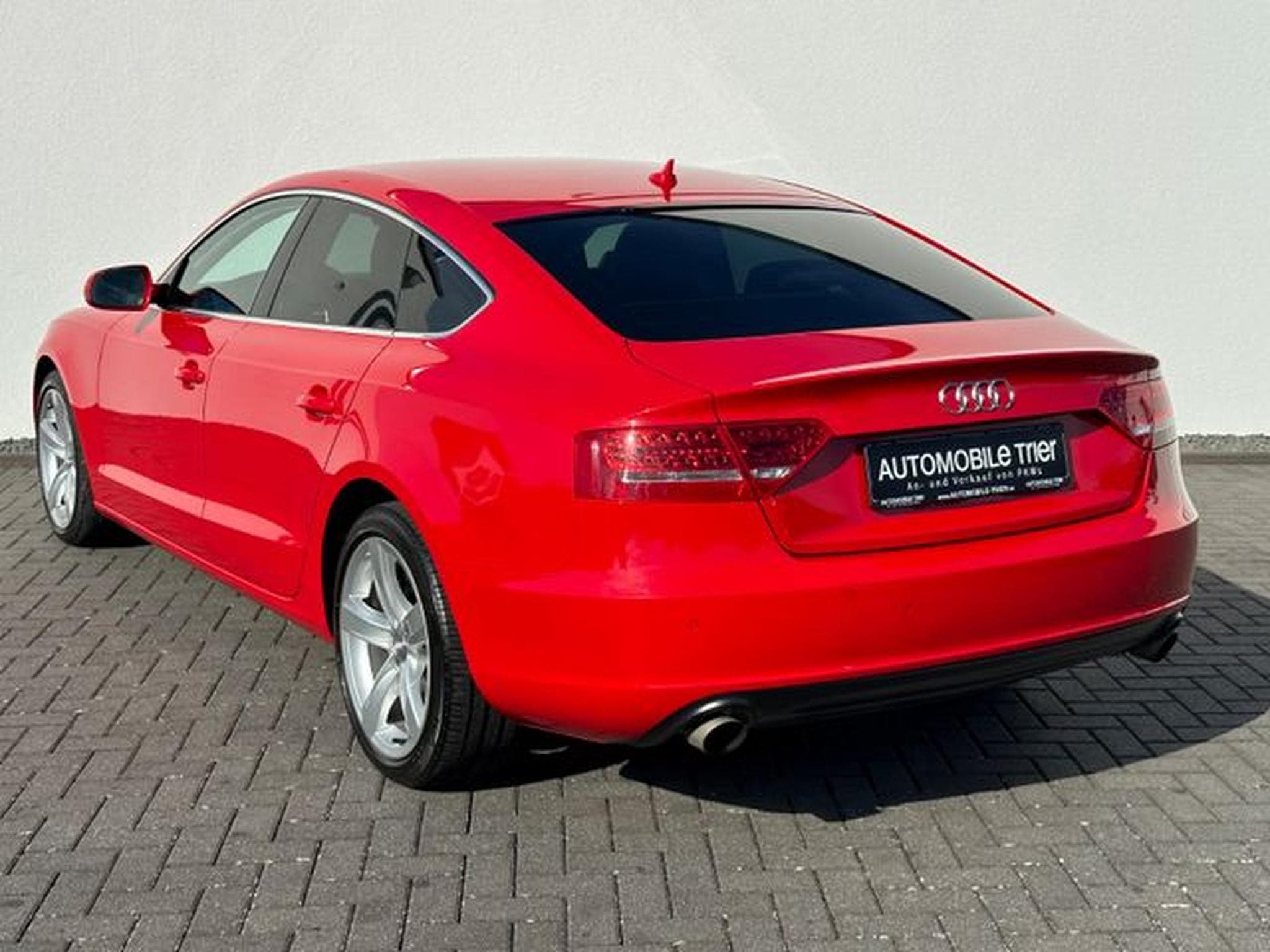Audi A5 A5 Sportback 2.0 TFSI /LED/ACC/PDC/GARANTIE (2010) - Photo 7