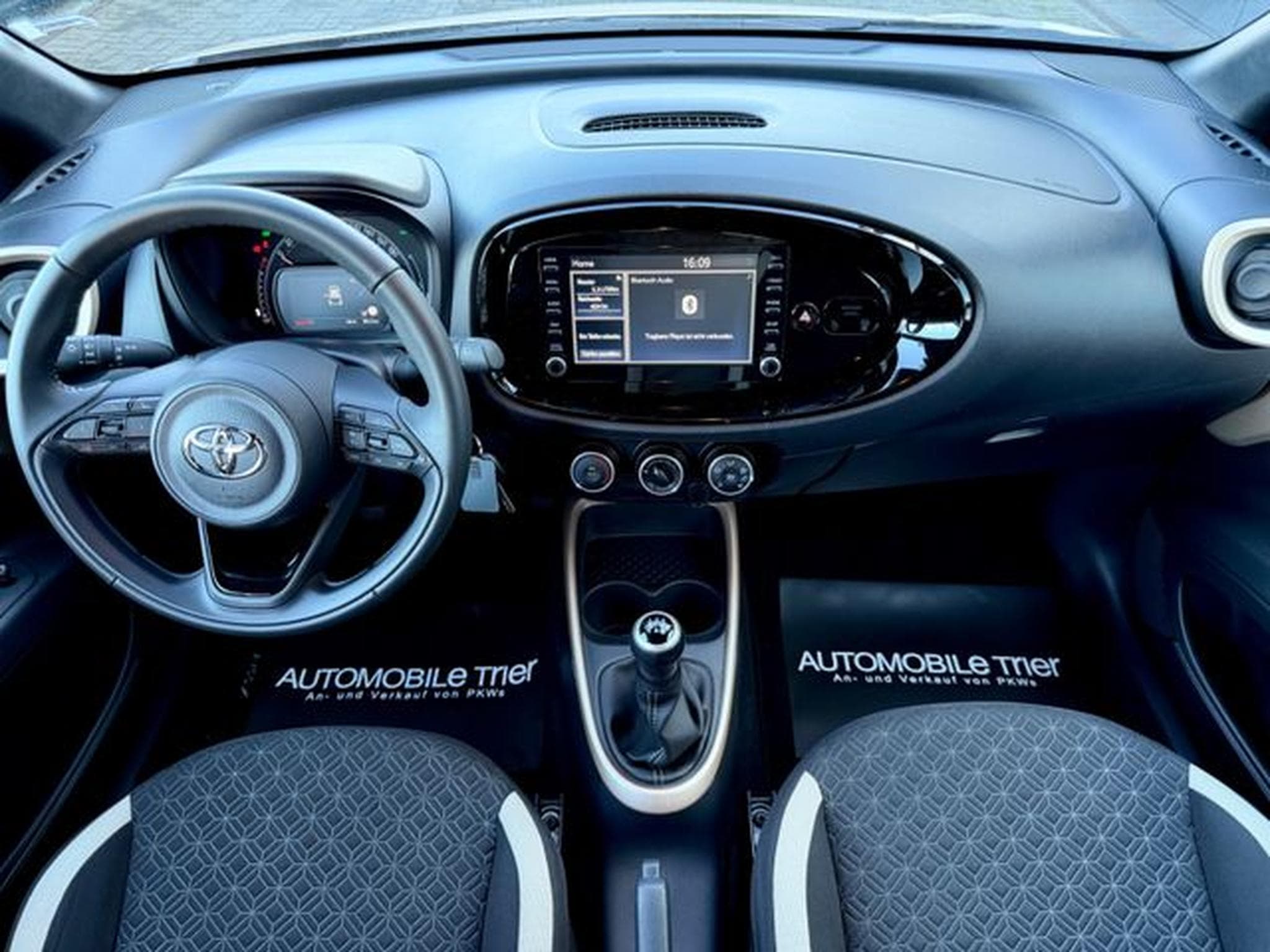 Toyota Aygo Aygo X 1.0 /ACC/CAM/KLIMA/GARANTIE/ (2022) - Foto 11