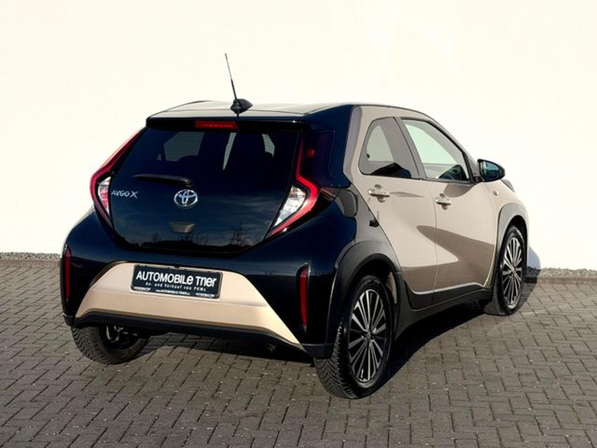 Toyota Aygo Aygo X 1.0 /ACC/CAM/KLIMA/GARANTIE/ (2022) - Foto 5