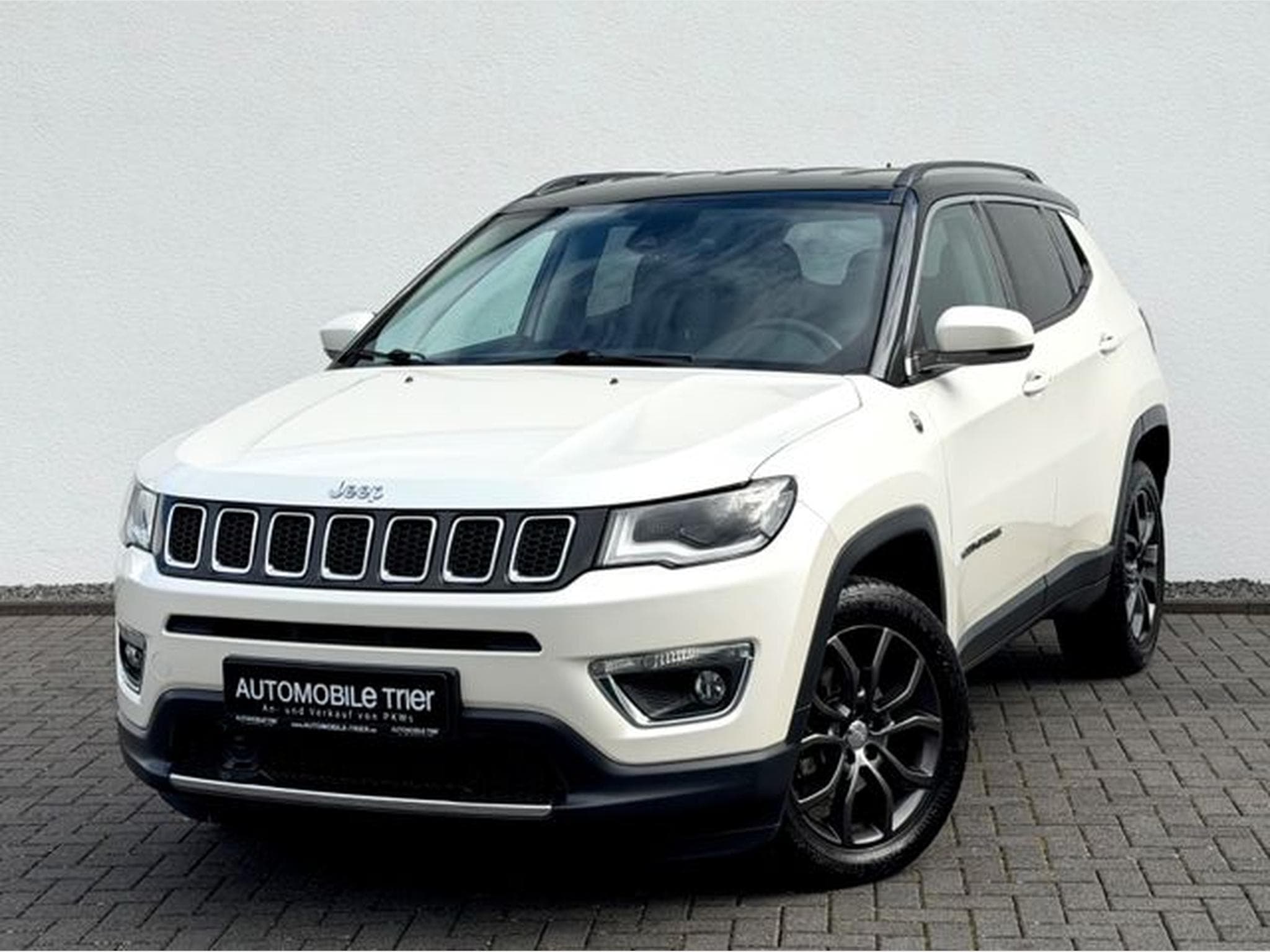 Jeep Compass Compass Opening Edition 1.4 4WD /1.HAND/GARANTIE (2017) - Foto 1