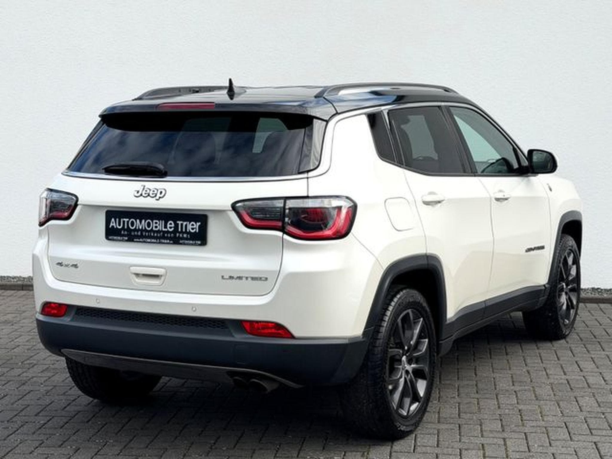 Jeep Compass Compass Opening Edition 1.4 4WD /1.HAND/GARANTIE (2017) - Foto 5