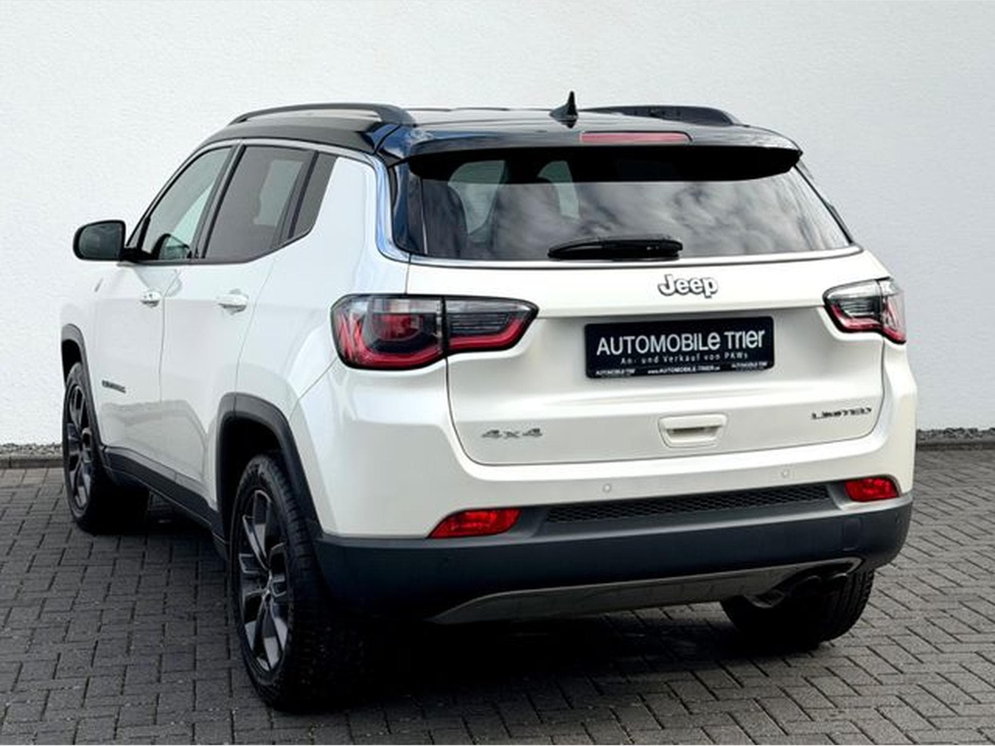 Jeep Compass Compass Opening Edition 1.4 4WD /1.HAND/GARANTIE (2017) - Foto 7