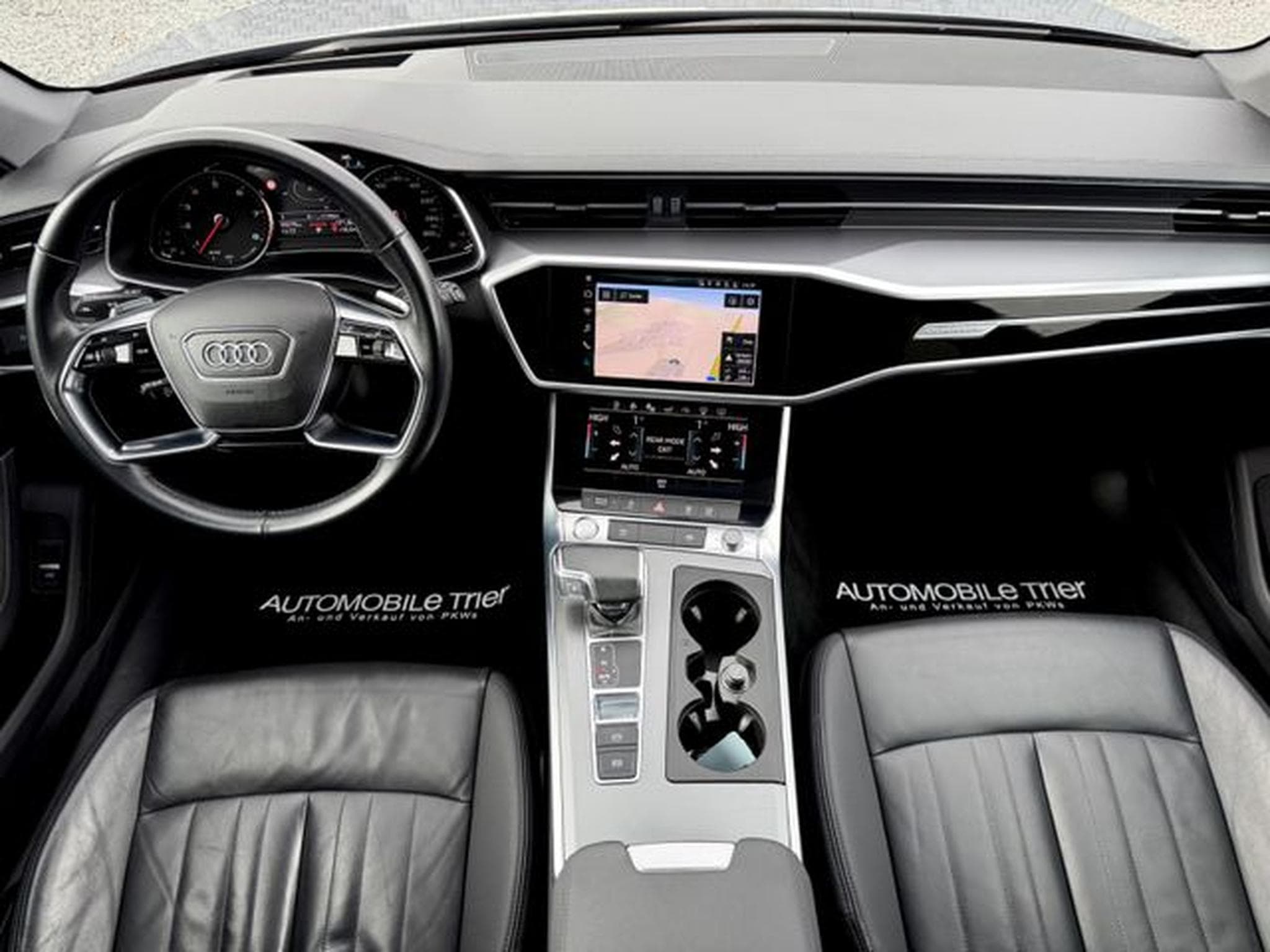 Audi A6 A6 Allroad 55 TFSI quattro /HUDACC/CAM/LUFT/AHK (2020) - Foto 11