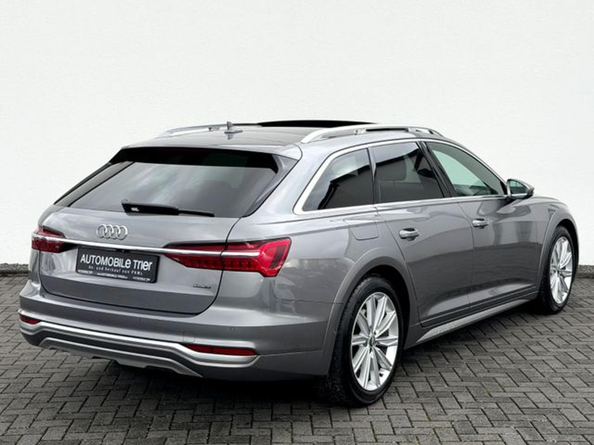 Audi A6 A6 Allroad 55 TFSI quattro /HUDACC/CAM/LUFT/AHK (2020) - Foto 5