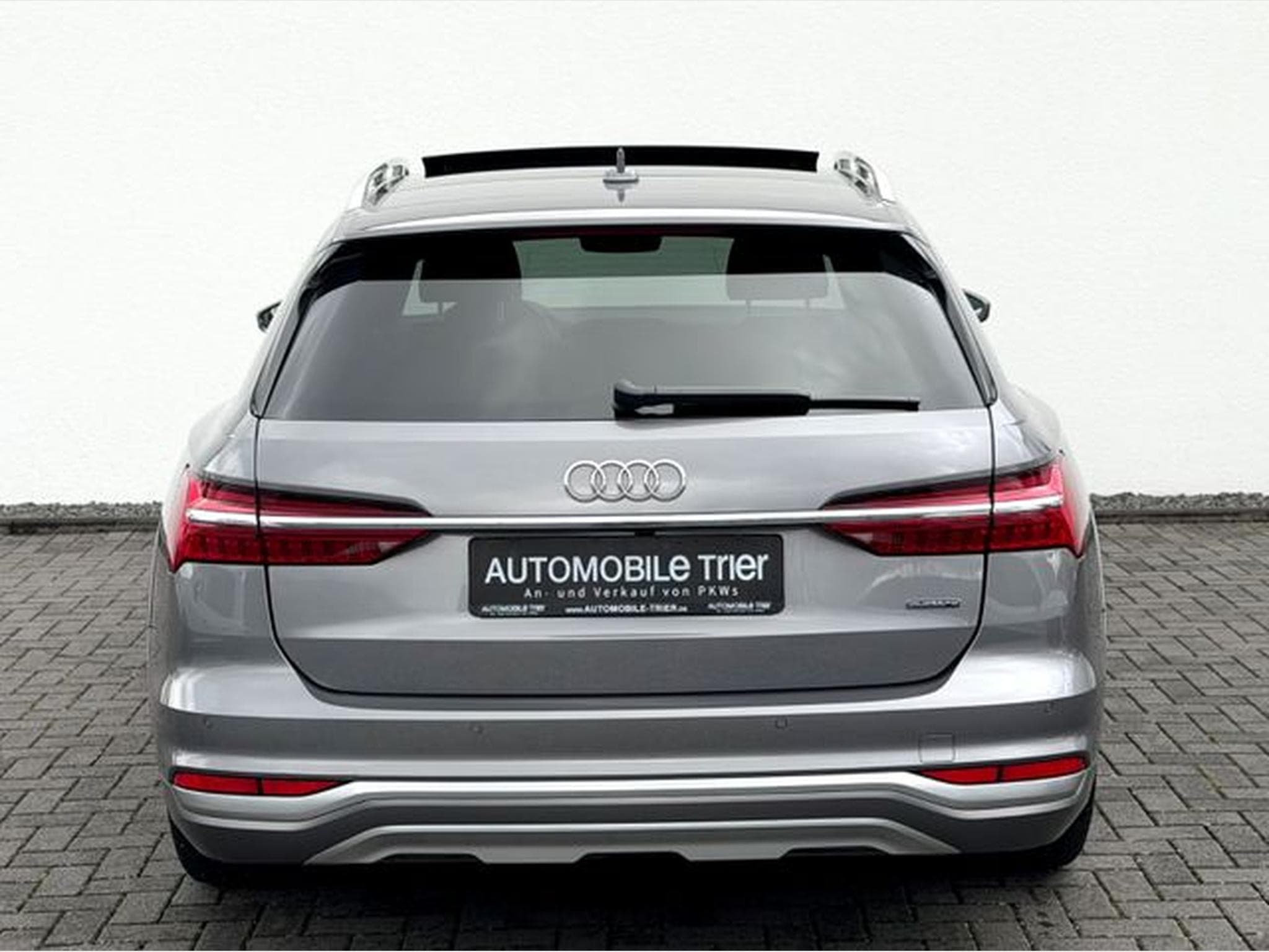 Audi A6 A6 Allroad 55 TFSI quattro /HUDACC/CAM/LUFT/AHK (2020) - Foto 6
