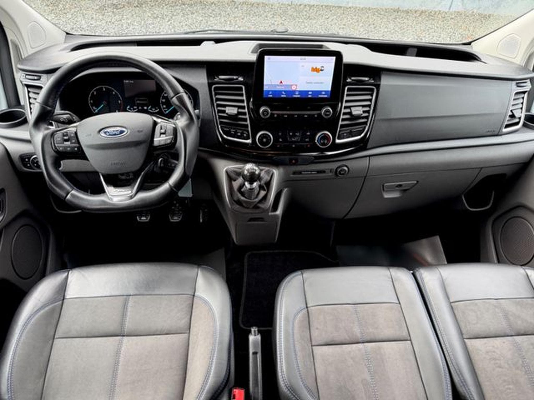 Ford Transit Transit/Tourneo Custom Titanium MS-RT (2021) - Foto 10