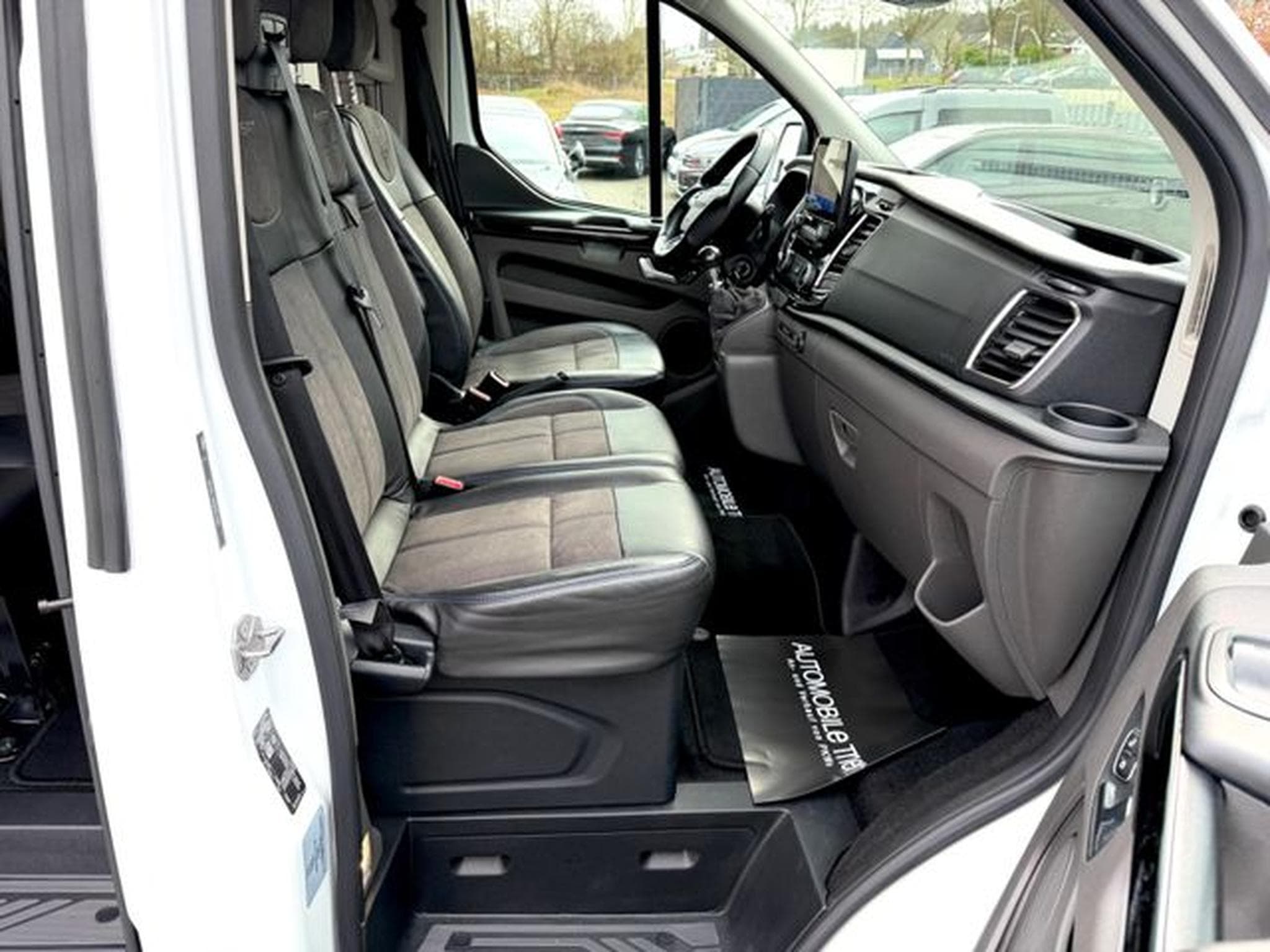 Ford Transit Transit/Tourneo Custom Titanium MS-RT (2021) - Foto 11