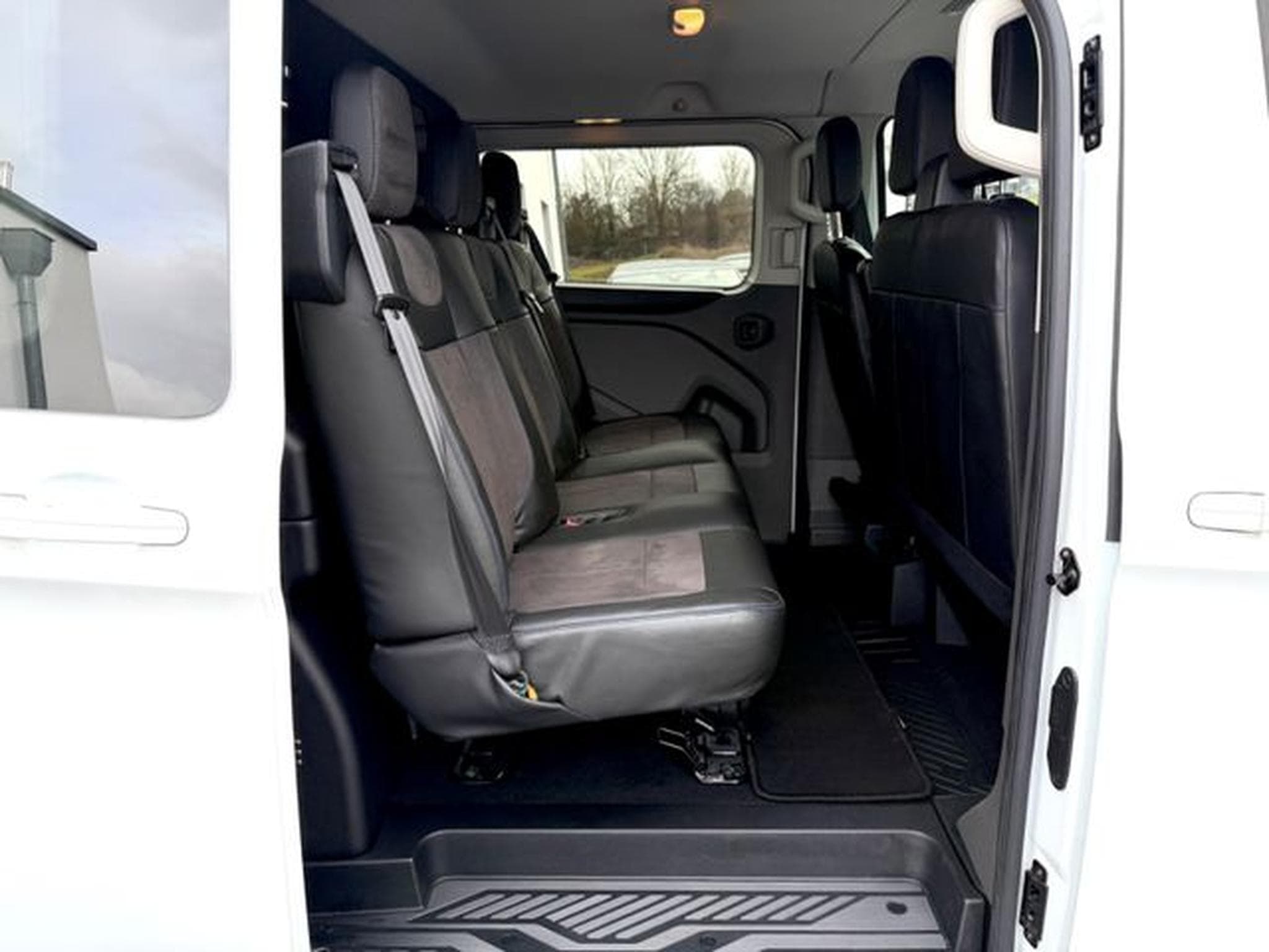 Ford Transit Transit/Tourneo Custom Titanium MS-RT (2021) - Foto 12