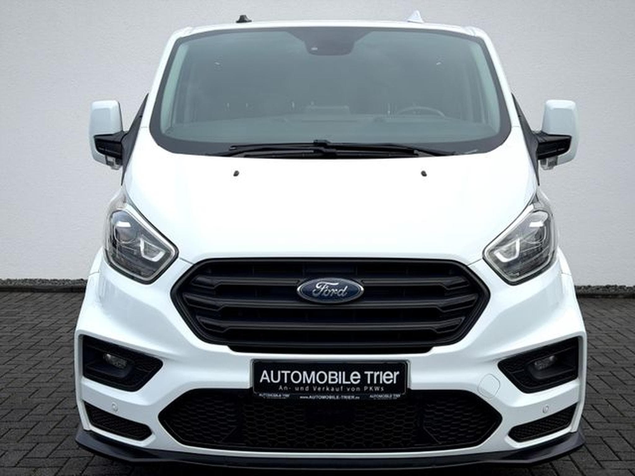 Ford Transit Transit/Tourneo Custom Titanium MS-RT (2021) - Foto 2