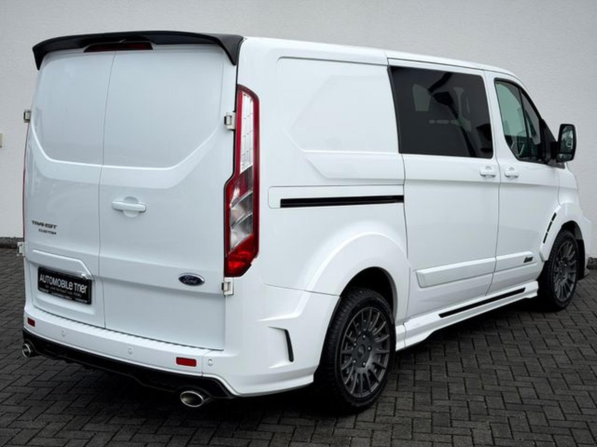 Ford Transit Transit/Tourneo Custom Titanium MS-RT (2021) - Foto 5