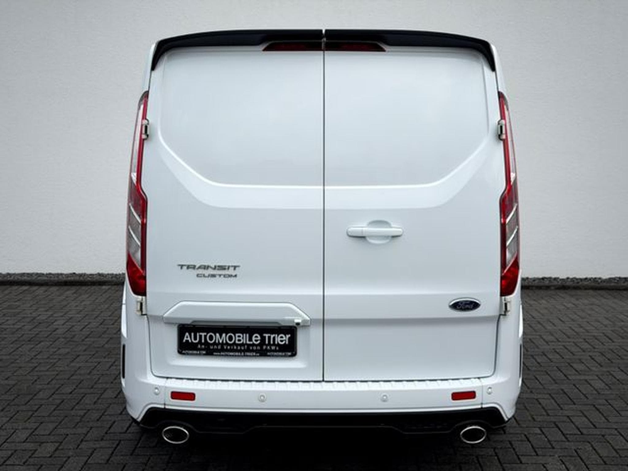 Ford Transit Transit/Tourneo Custom Titanium MS-RT (2021) - Foto 6