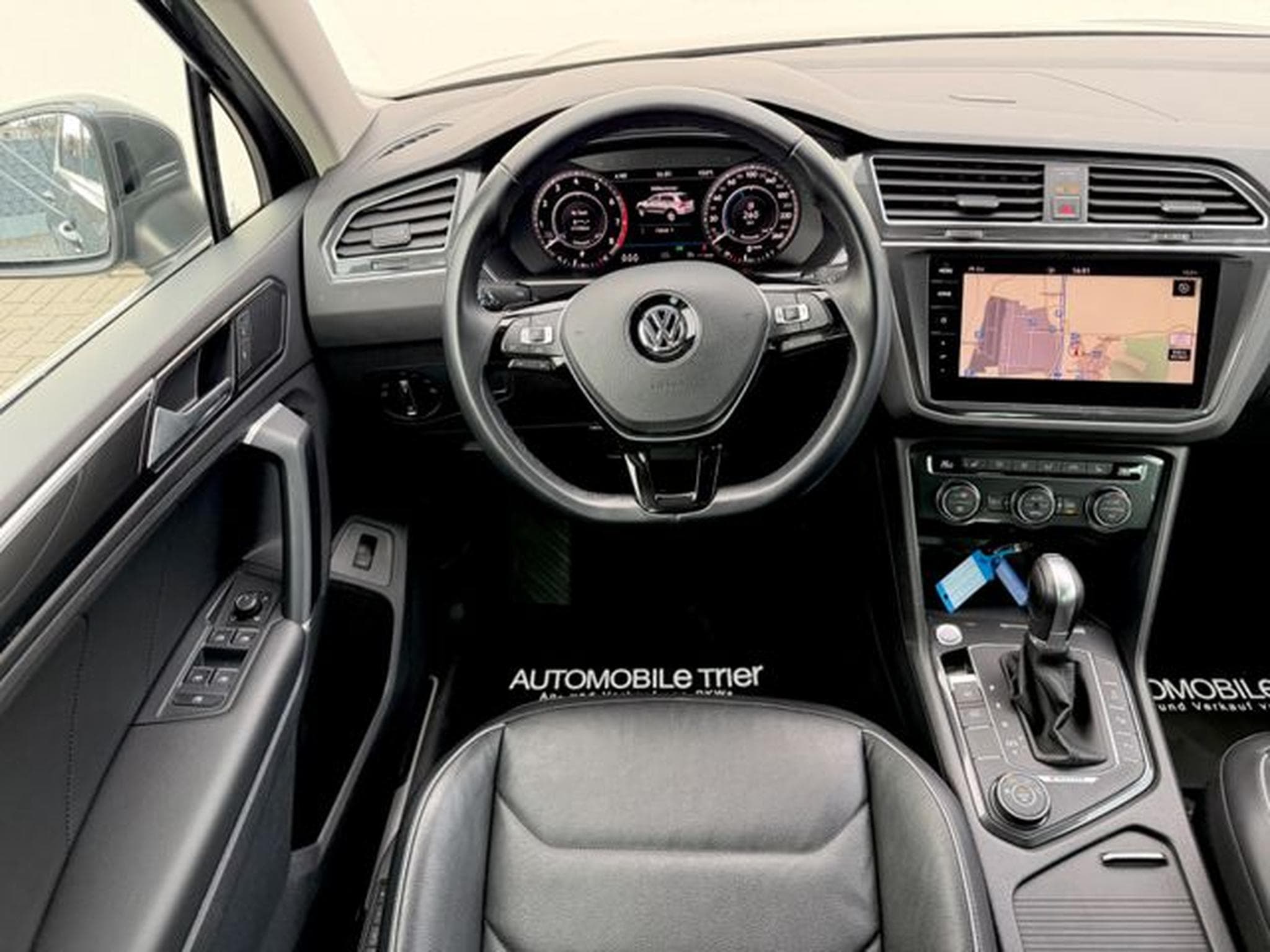 VW Tiguan Tiguan Highline 2.0 TSI DSG 4Motion /LED/ACC/CAM (2018) - Foto 11