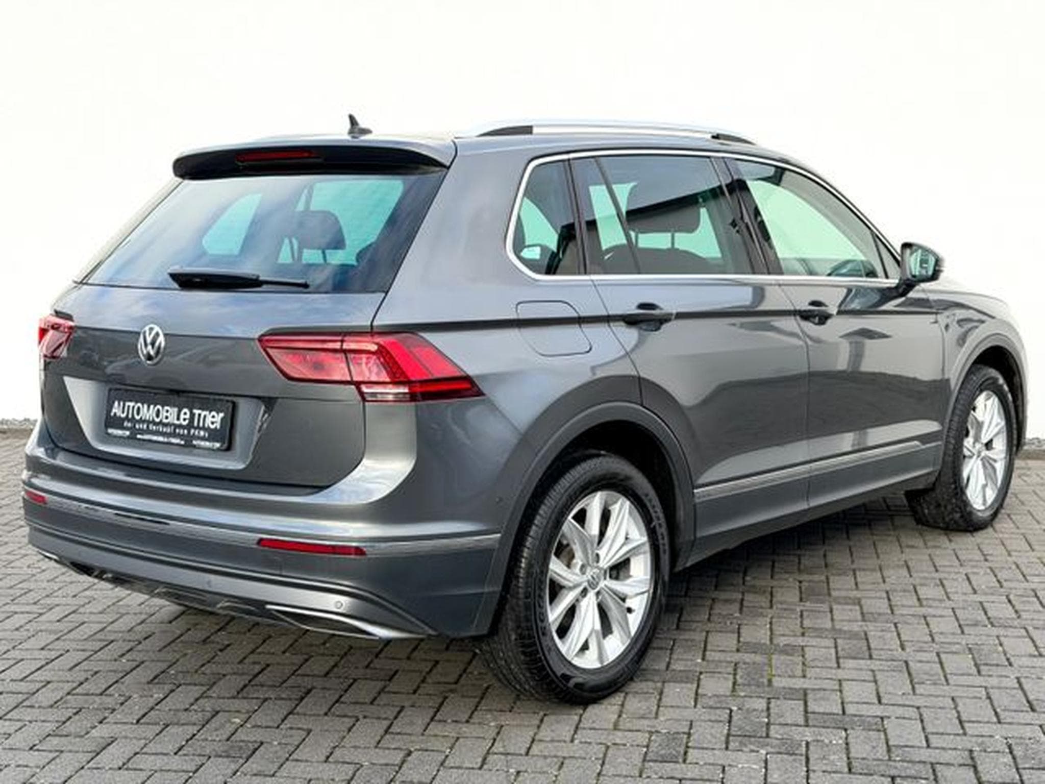 VW Tiguan Tiguan Highline 2.0 TSI DSG 4Motion /LED/ACC/CAM (2018) - Foto 5