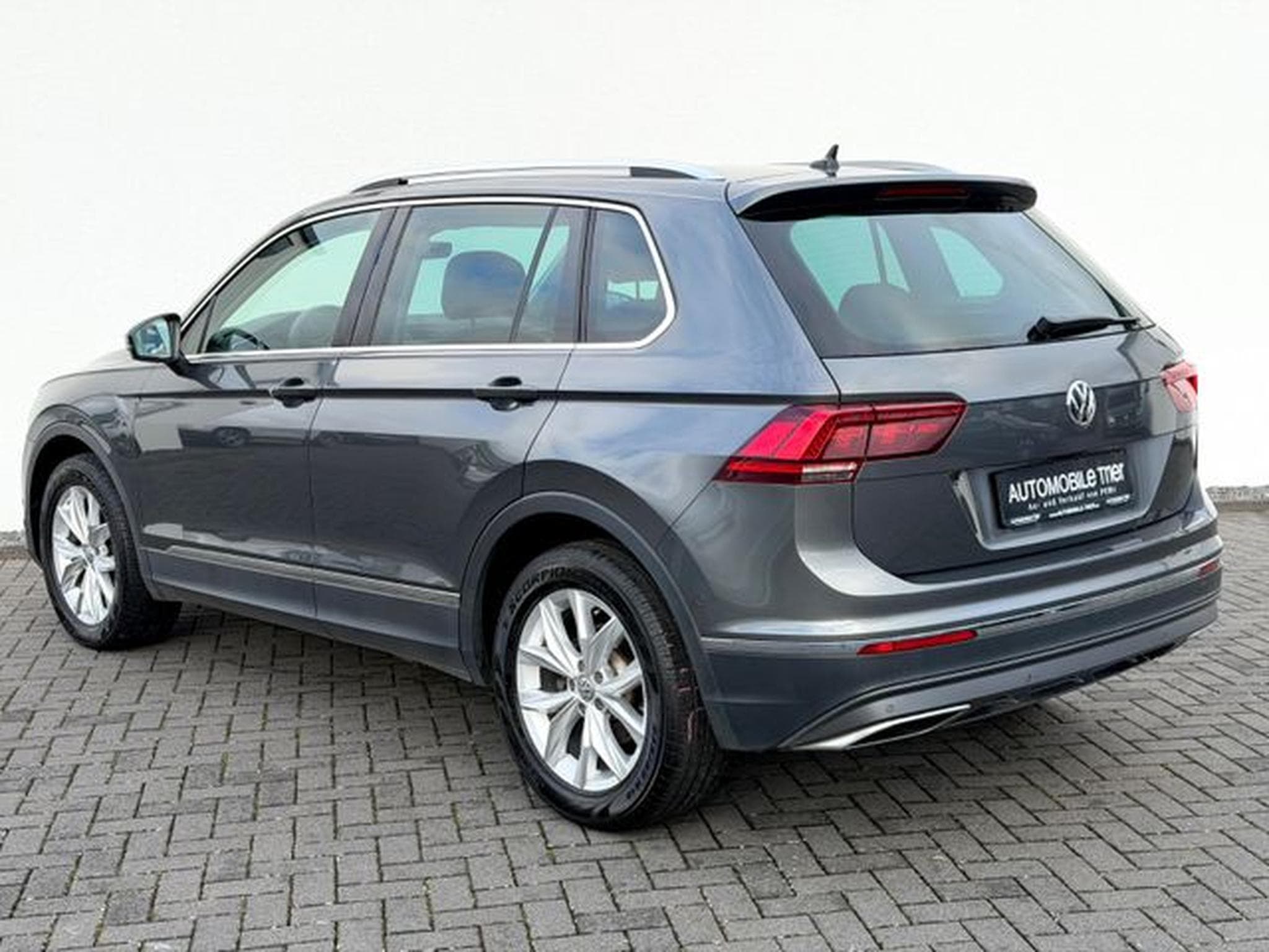 VW Tiguan Tiguan Highline 2.0 TSI DSG 4Motion /LED/ACC/CAM (2018) - Foto 7