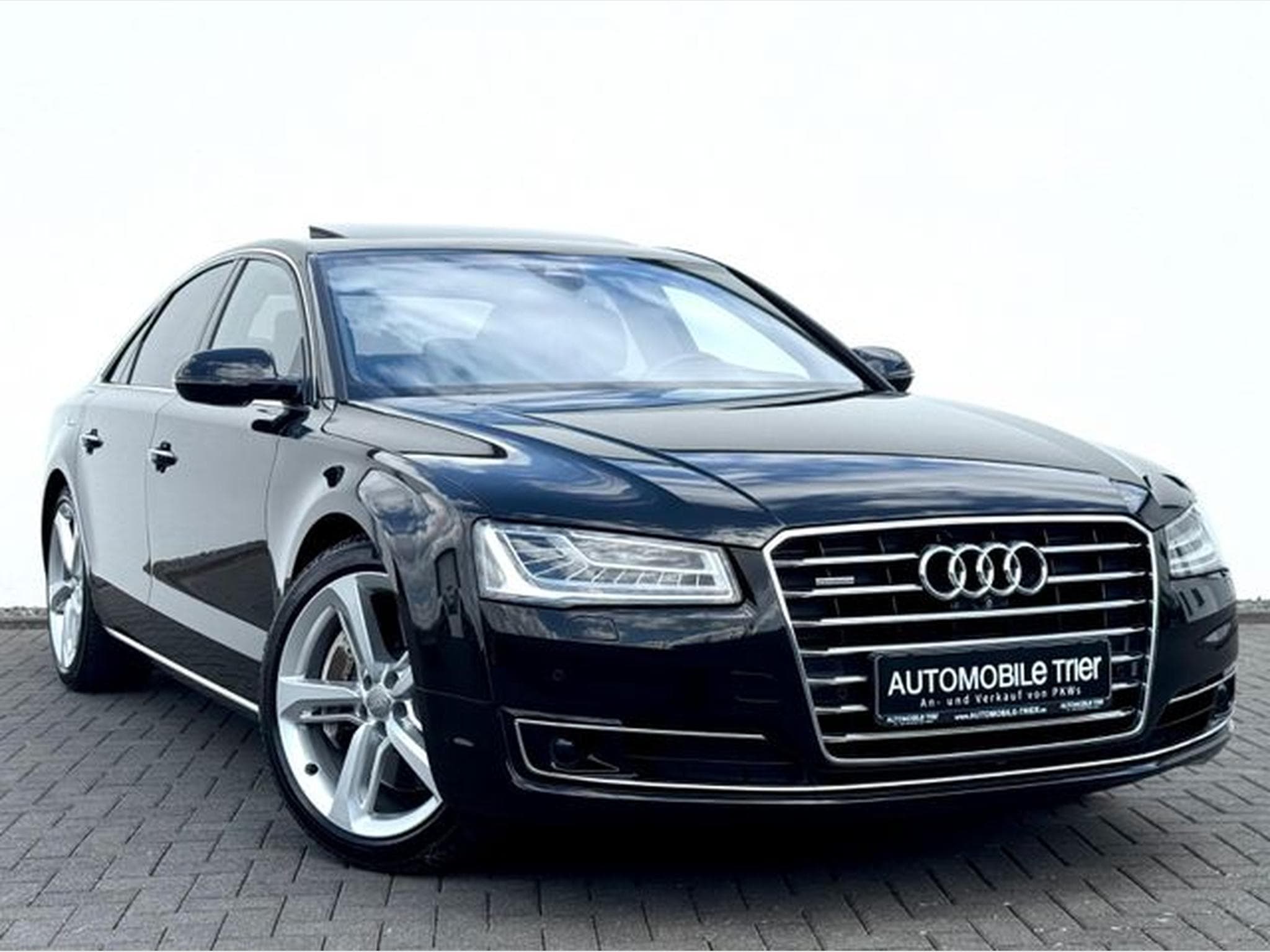 Audi A8 A8 4.2 TDI quattro /MATRIX/B&amp;O/MASSAGE/HUD/ (2016) - Foto 3