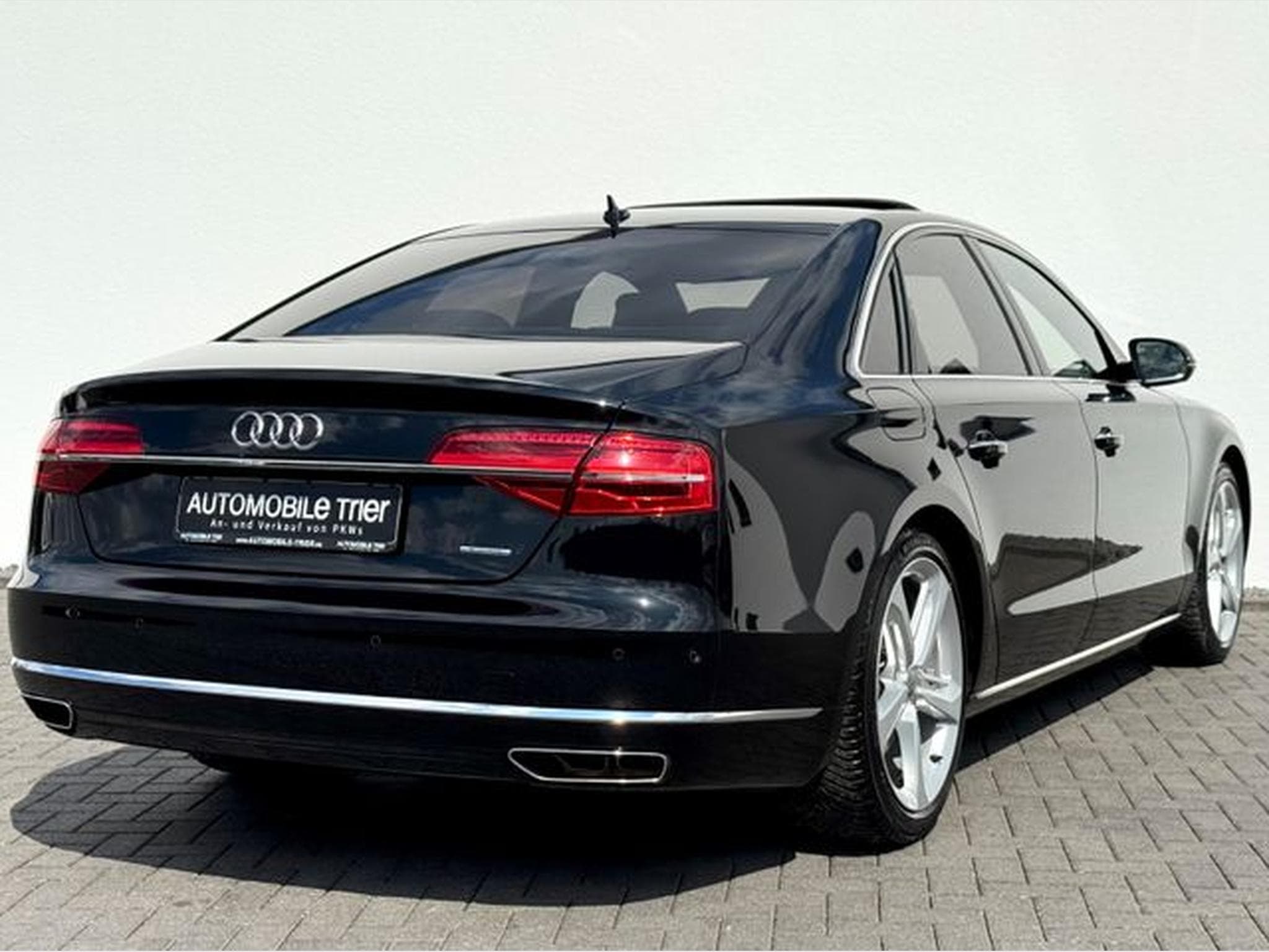Audi A8 A8 4.2 TDI quattro /MATRIX/B&amp;O/MASSAGE/HUD/ (2016) - Foto 5