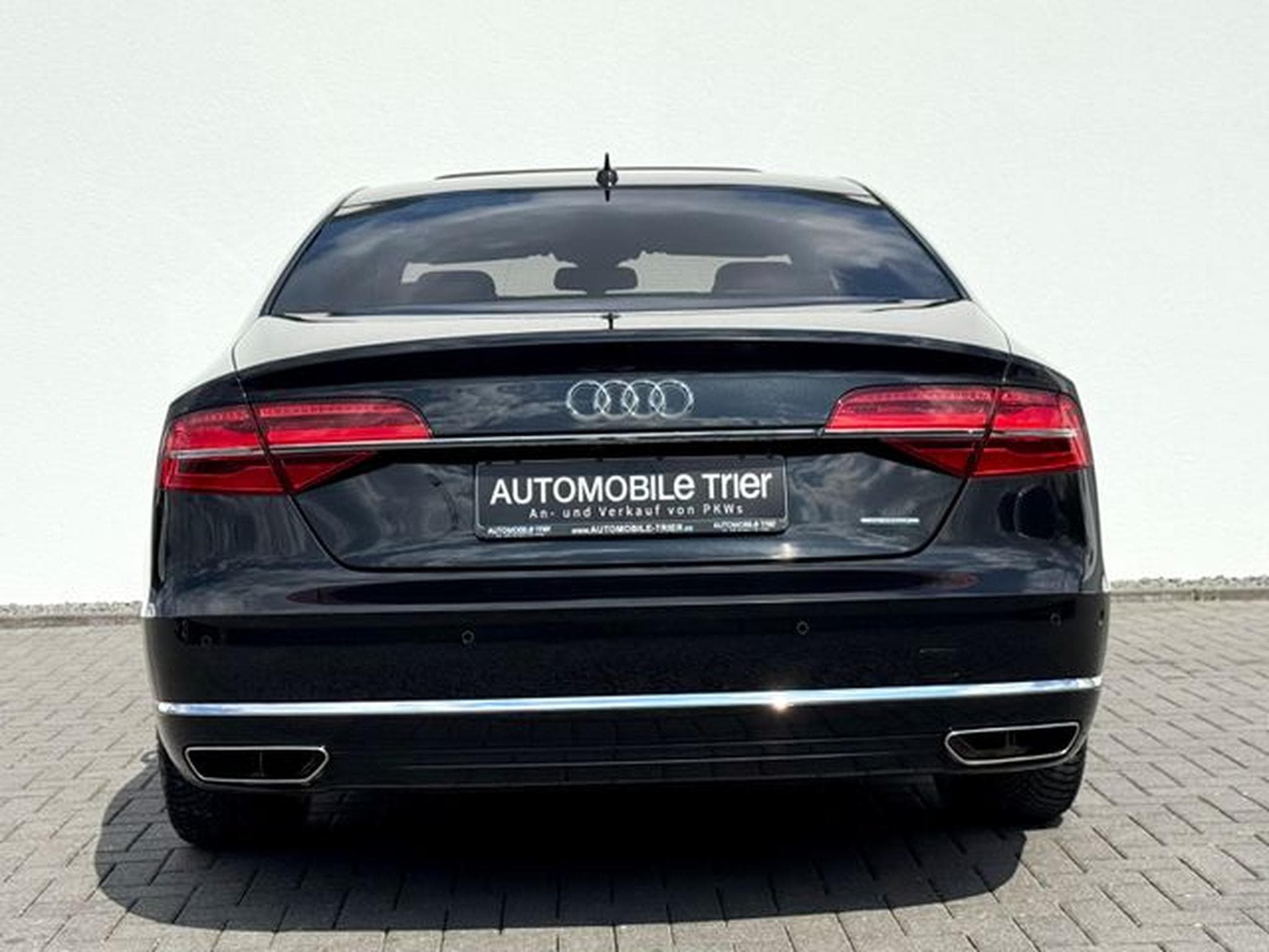 Audi A8 A8 4.2 TDI quattro /MATRIX/B&amp;O/MASSAGE/HUD/ (2016) - Foto 6