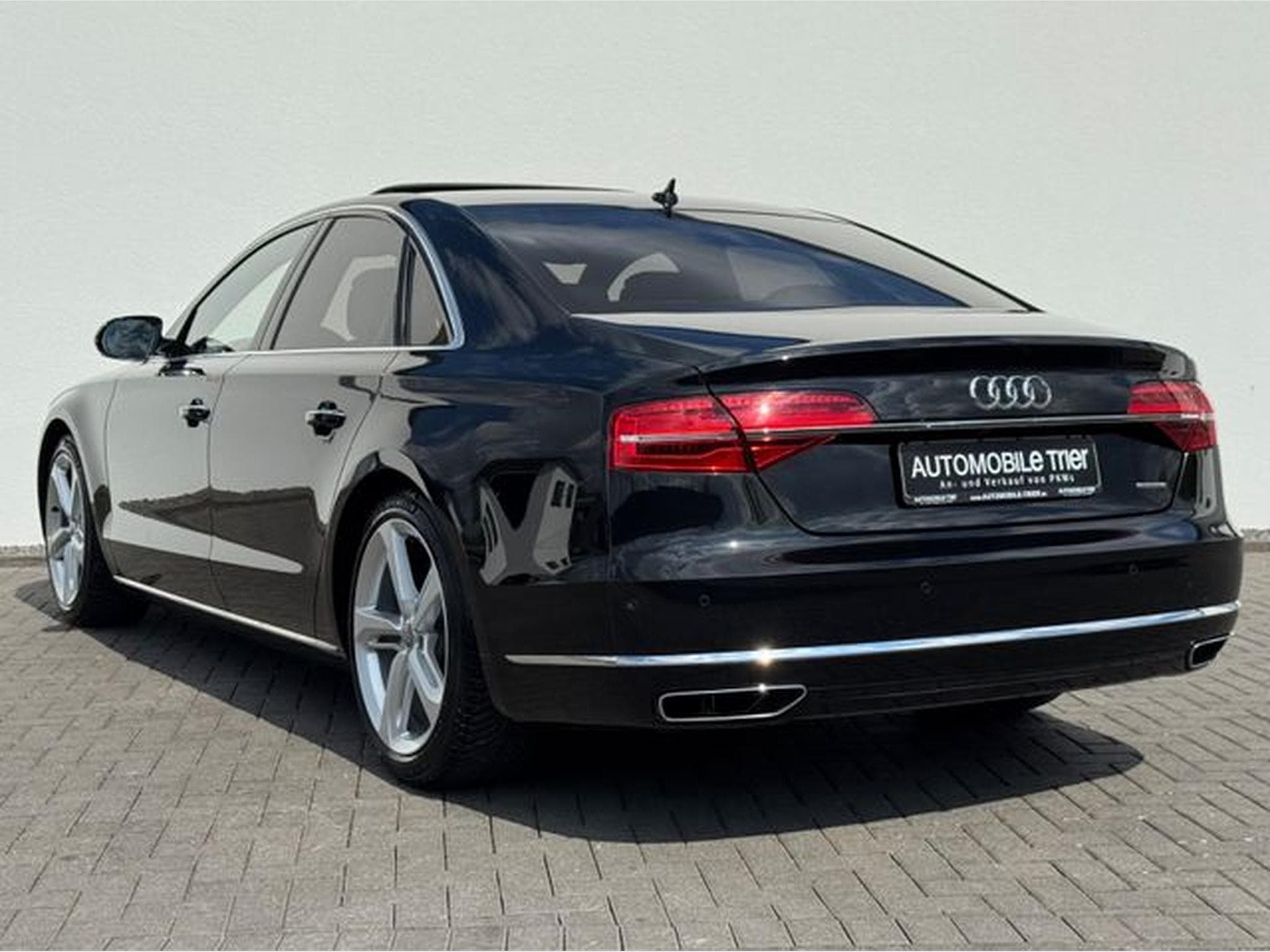 Audi A8 A8 4.2 TDI quattro /MATRIX/B&amp;O/MASSAGE/HUD/ (2016) - Foto 7