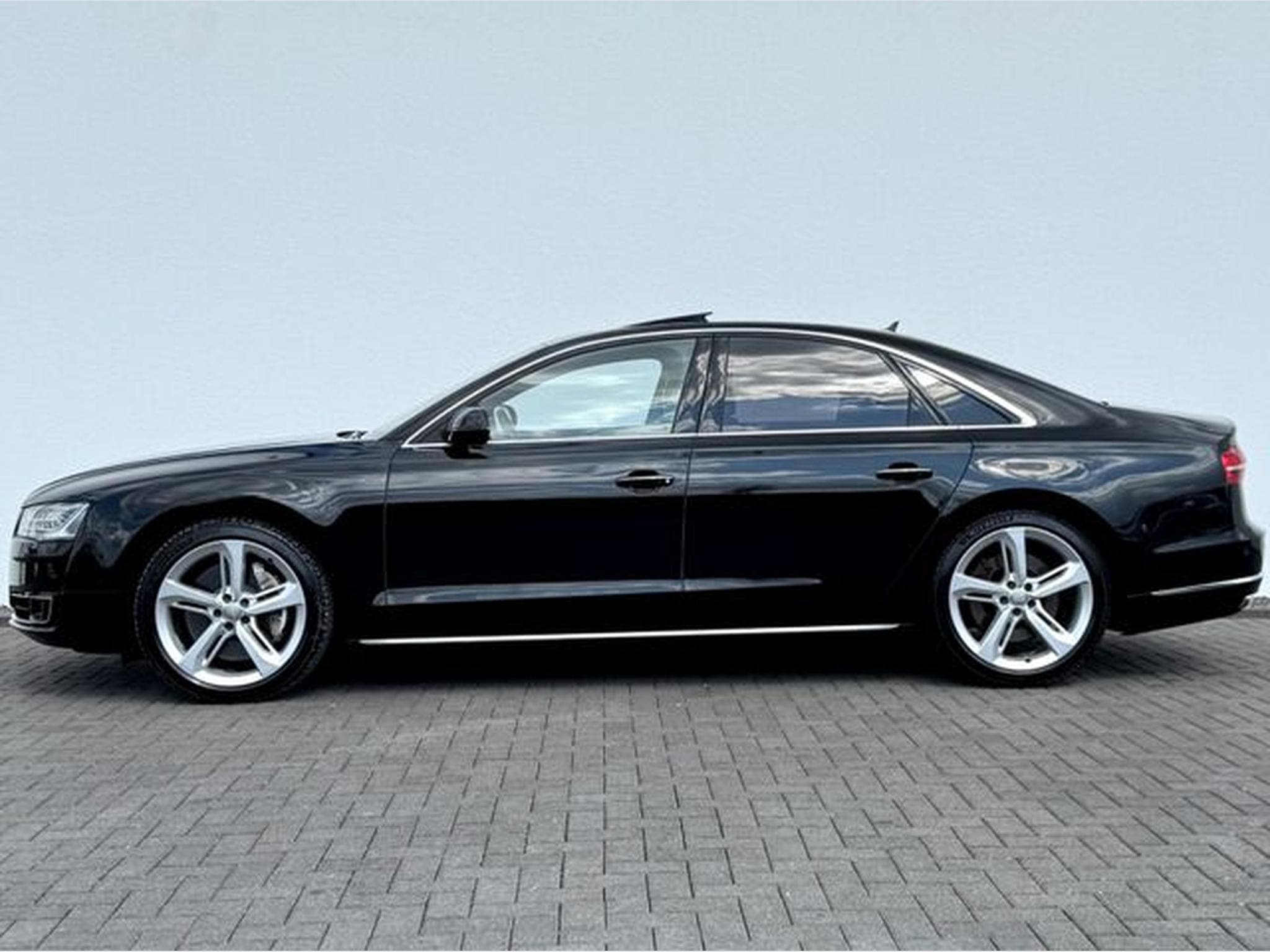 Audi A8 A8 4.2 TDI quattro /MATRIX/B&amp;O/MASSAGE/HUD/ (2016) - Foto 8