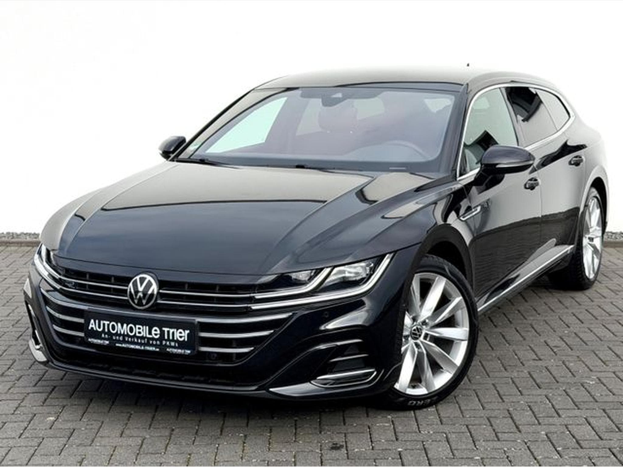 VW Arteon Shooting Brake 2.0 TSI DSG R line /NAVI/LED/ACC/ (2022) - Foto 1
