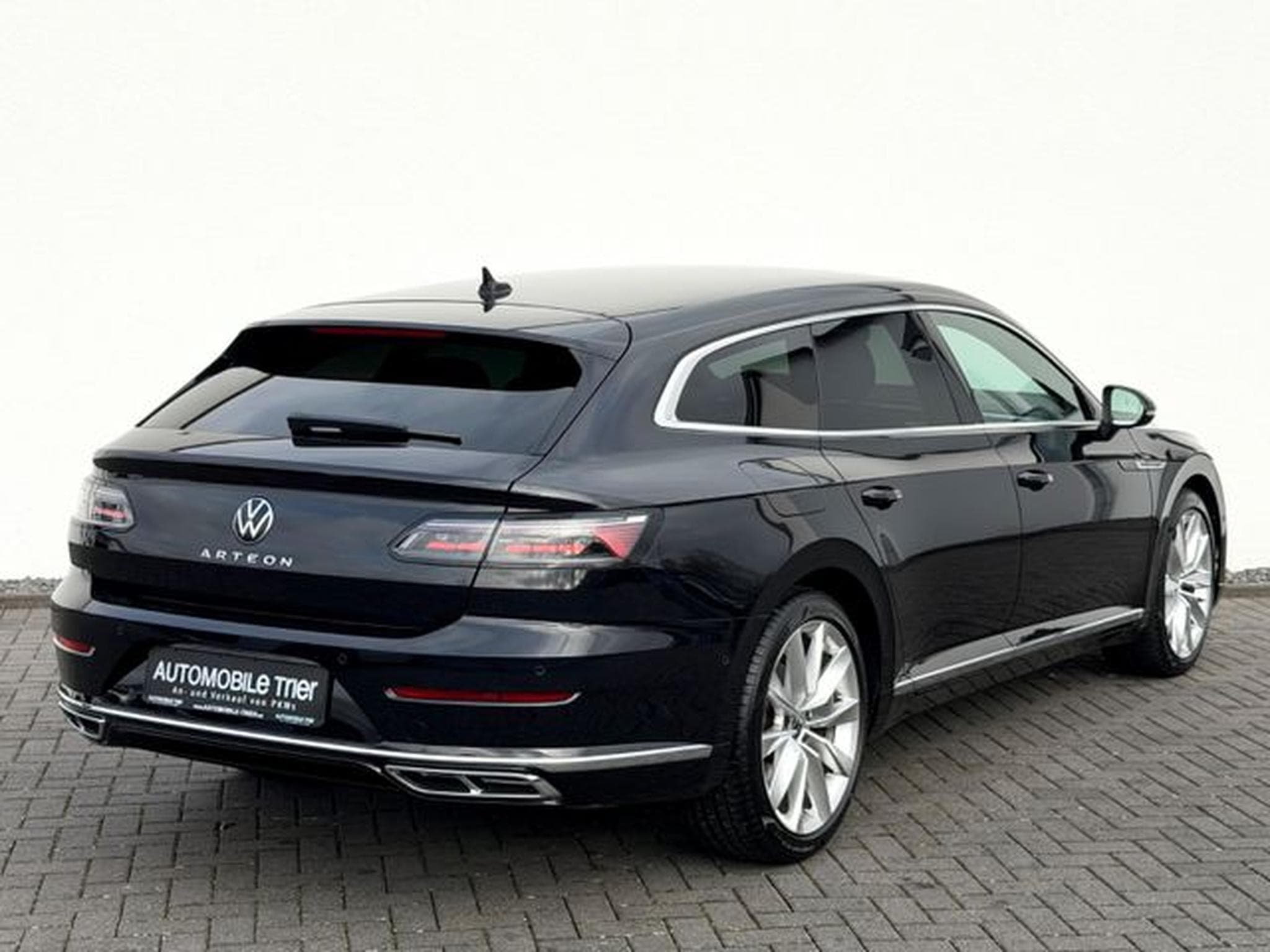 VW Arteon Shooting Brake 2.0 TSI DSG R line /NAVI/LED/ACC/ (2022) - Foto 5