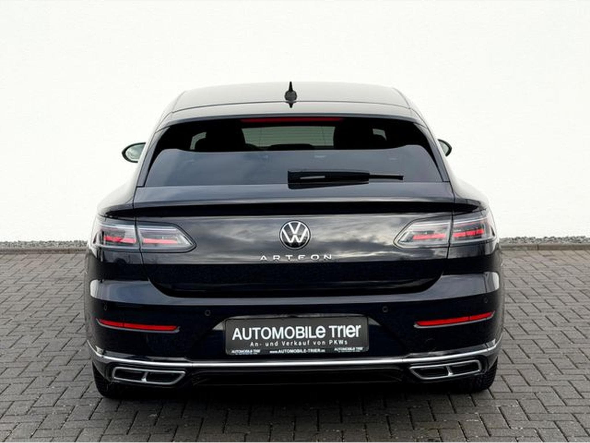 VW Arteon Shooting Brake 2.0 TSI DSG R line /NAVI/LED/ACC/ (2022) - Foto 6