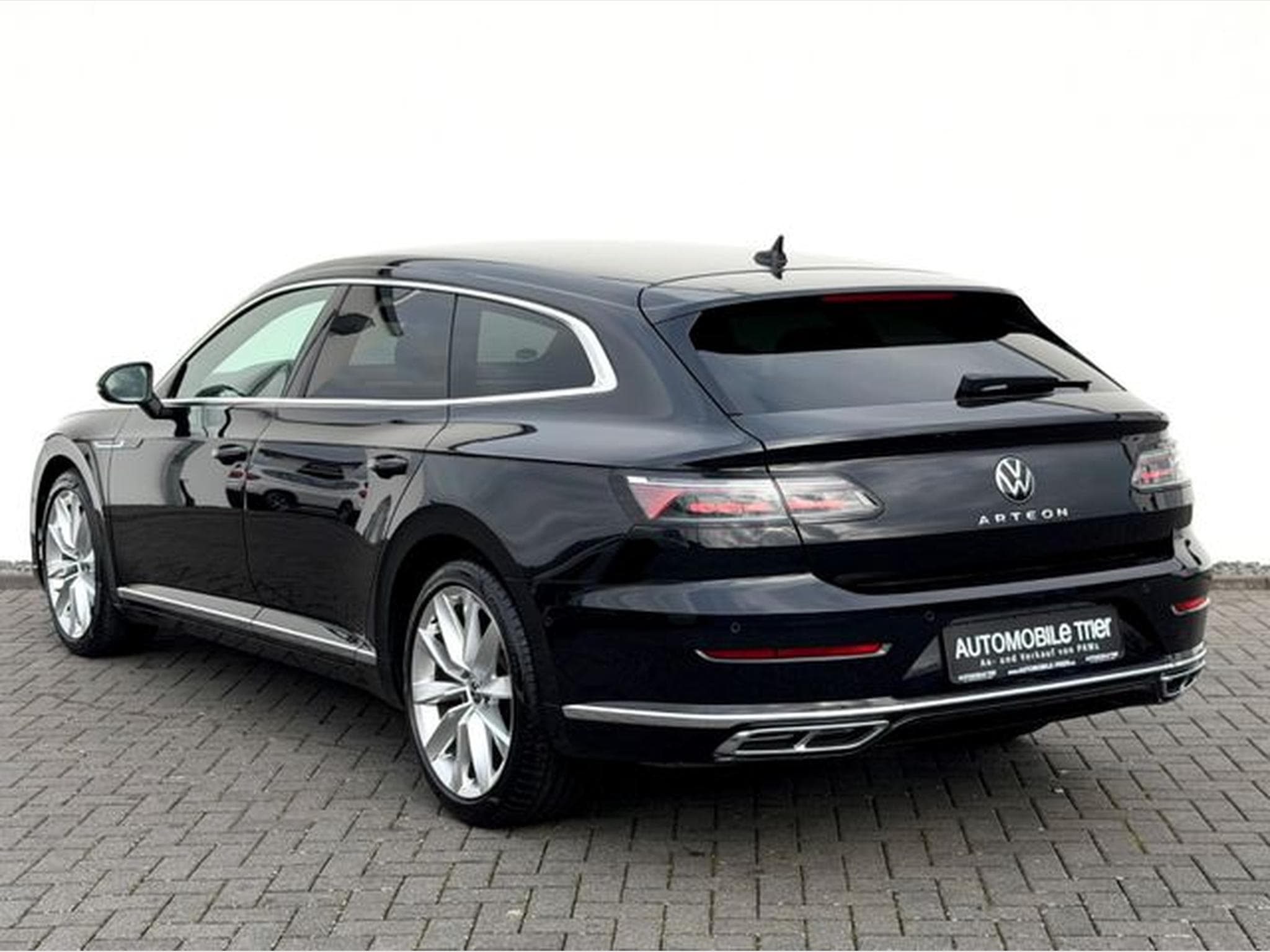 VW Arteon Shooting Brake 2.0 TSI DSG R line /NAVI/LED/ACC/ (2022) - Foto 7