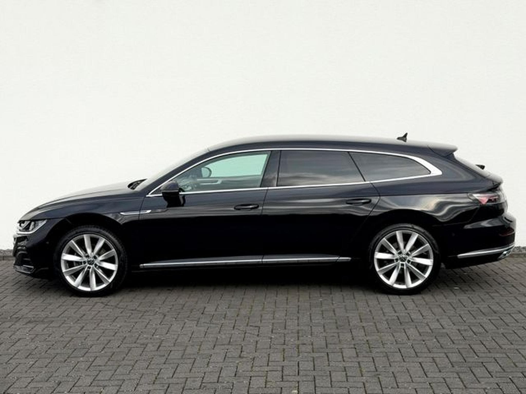 VW Arteon Shooting Brake 2.0 TSI DSG R line /NAVI/LED/ACC/ (2022) - Foto 8
