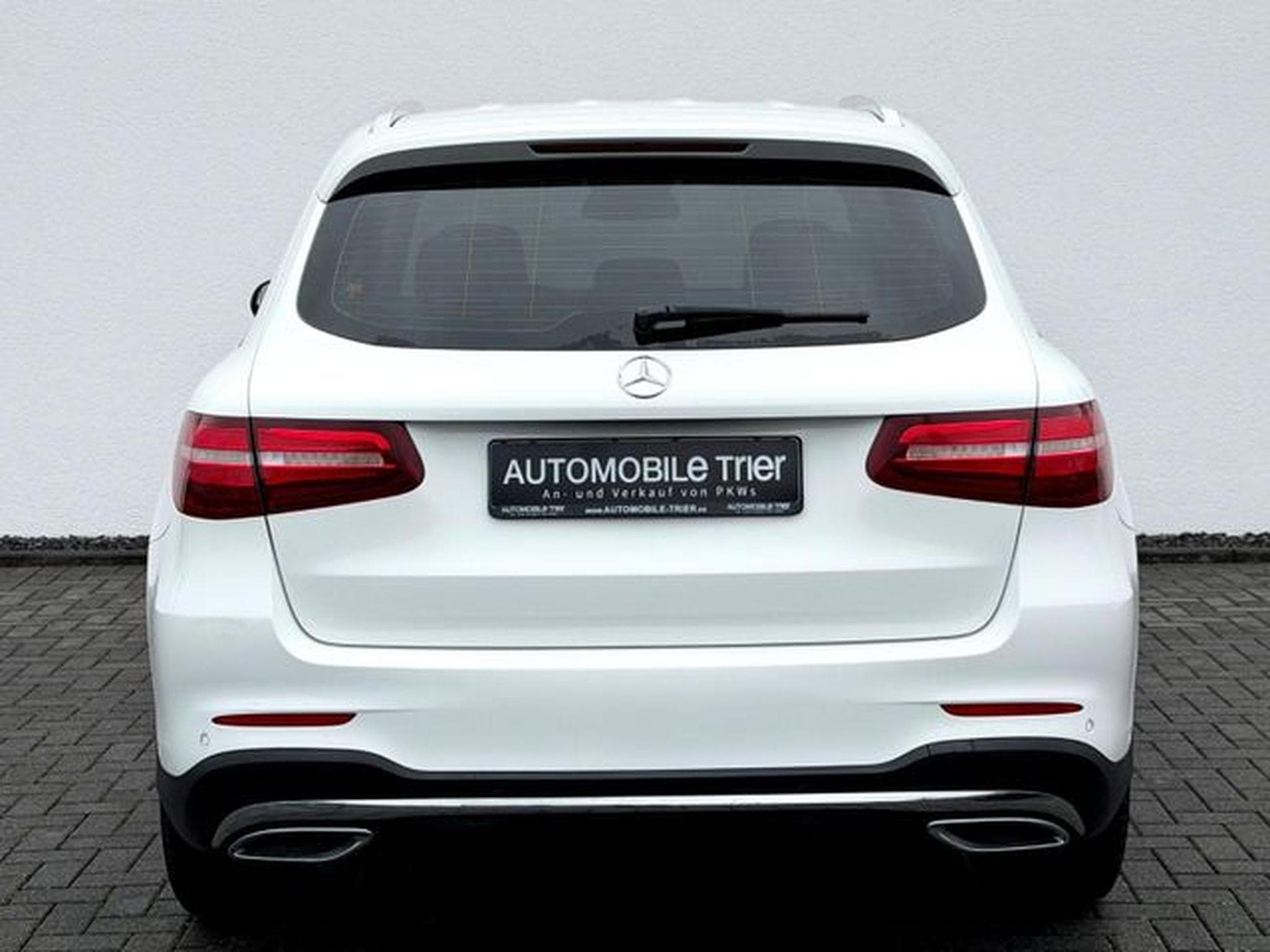Mercedes GLC 250 GLC 250 d 4Matic Amg Line / NAVI/LED/AHK/1.HAND/ (2017) - Foto 6