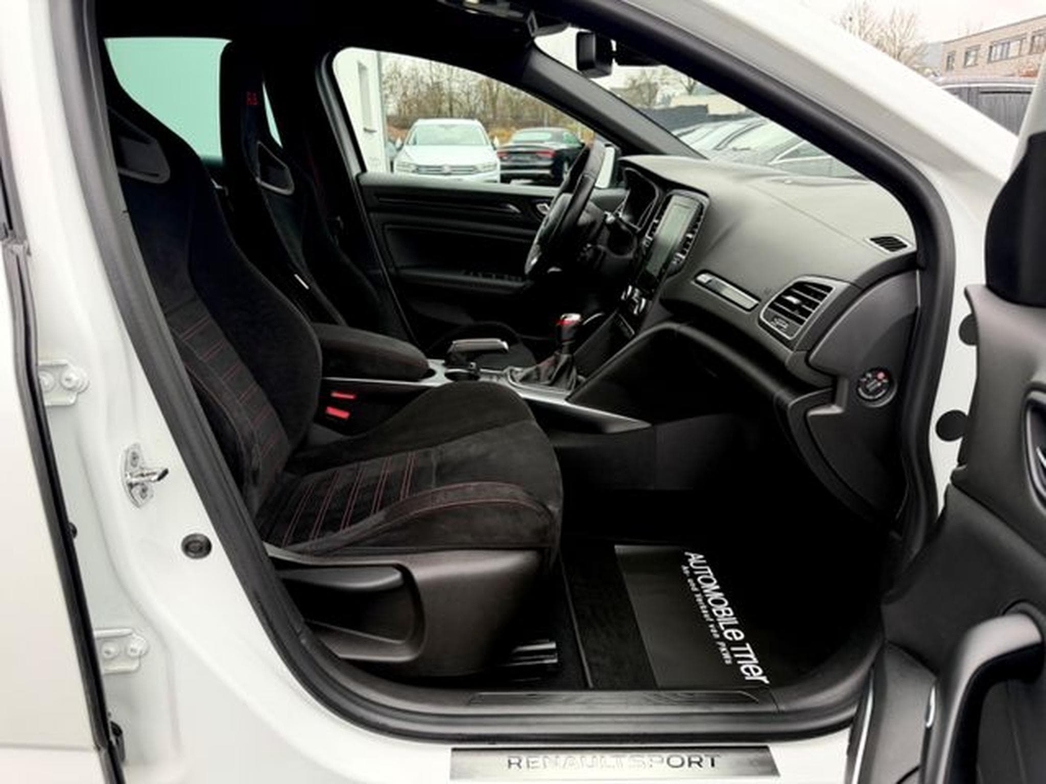 Renault Megane Megane 300 RS Trophy /NAVI/LED/ACC/CAM/GARANTIE (2019) - Foto 13