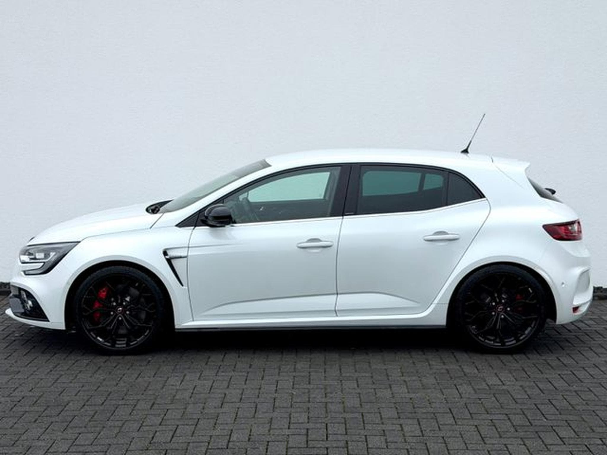 Renault Megane Megane 300 RS Trophy  /NAVI/LED/ACC/CAM/GARANTIE (2019) - Foto 8