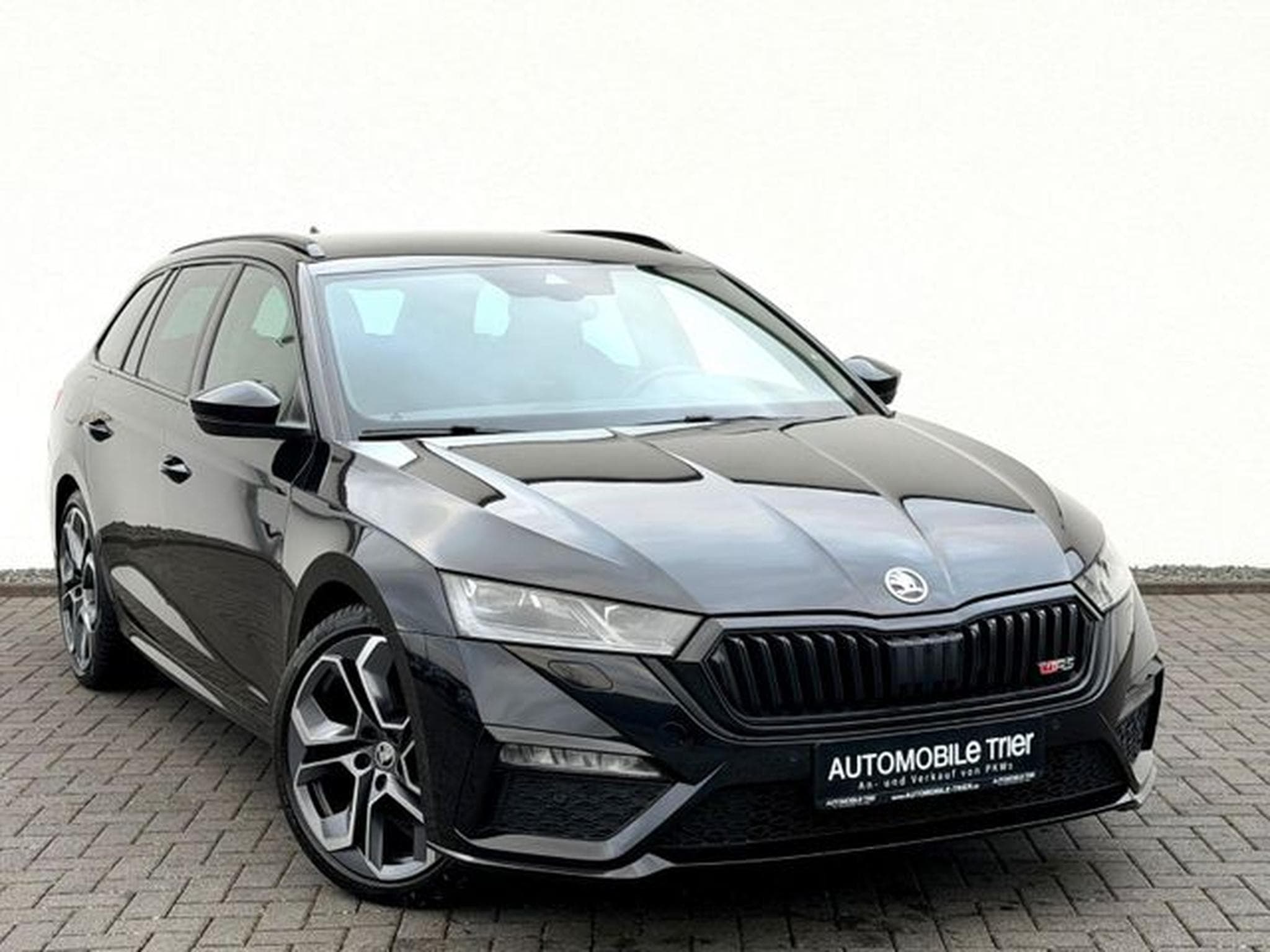Skoda Octavia Octavia Combi RS 2.0 TDI DSG /LED/ACC/1.HAND/ (2021) - Foto 3