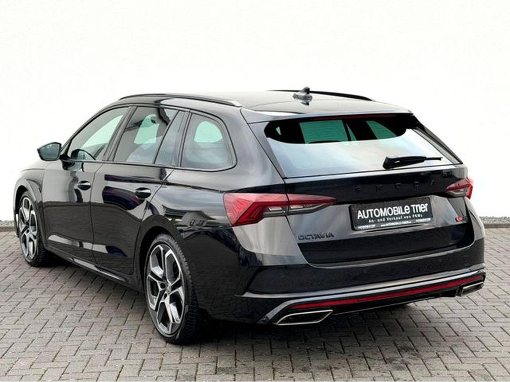 Skoda Octavia Octavia Combi RS 2.0 TDI DSG /LED/ACC/1.HAND/ (2021) - Foto 7