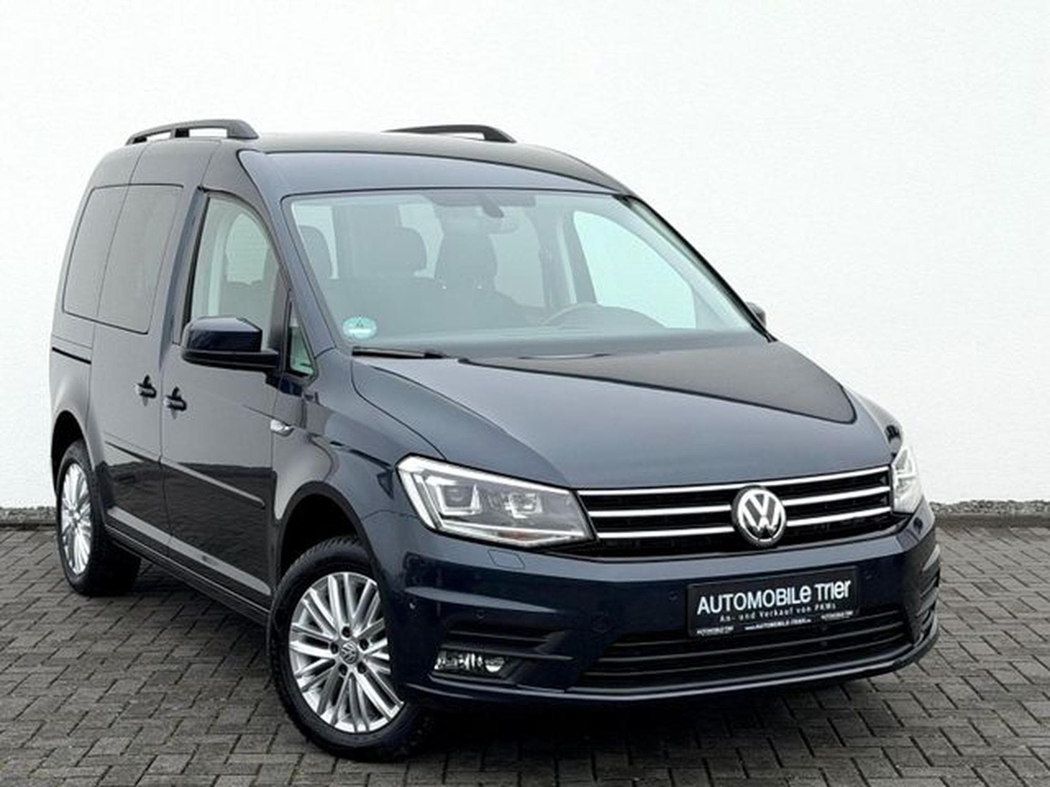 VW Caddy Caddy 1.4 TSI DSG /LED/PDC/SHZ/AHK/GARANTIE (2016) - Foto 3