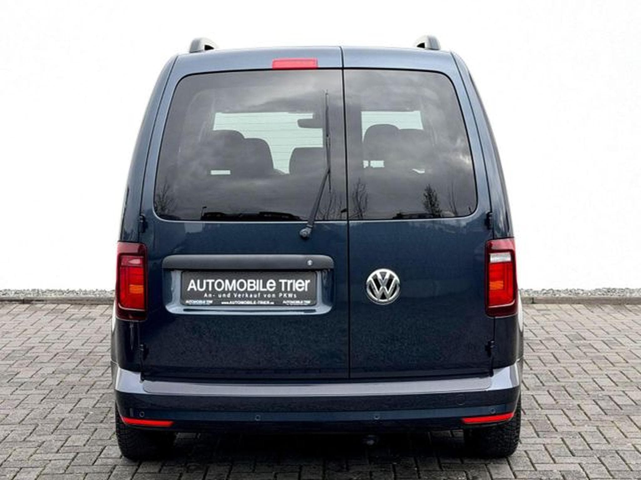 VW Caddy Caddy 1.4 TSI DSG /LED/PDC/SHZ/AHK/GARANTIE (2016) - Foto 6