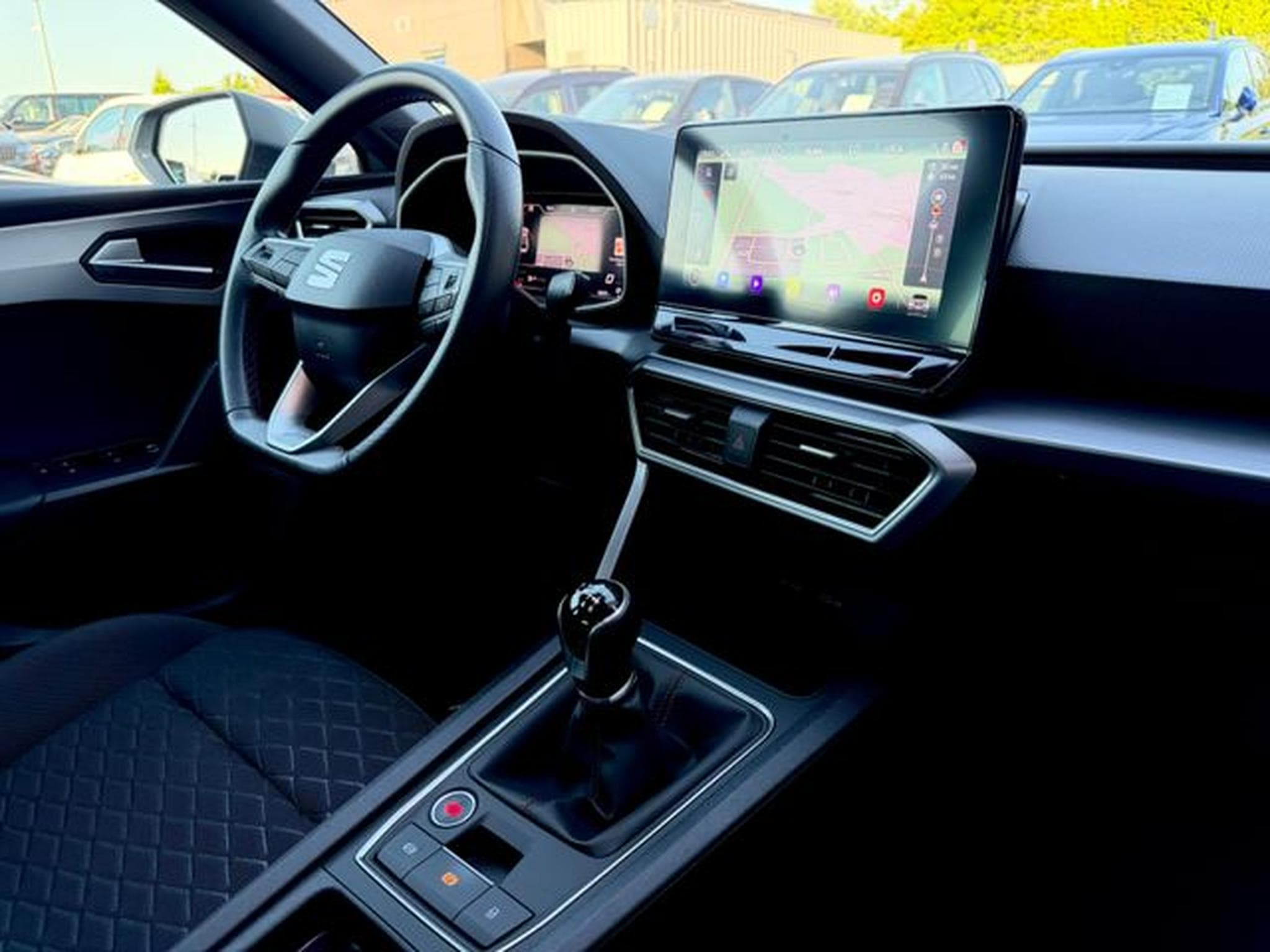 Seat Leon Leon FR 2.0 TDI /NAVI/LED/LHZ/PDC/GARANTIE/ (2022) - Foto 11