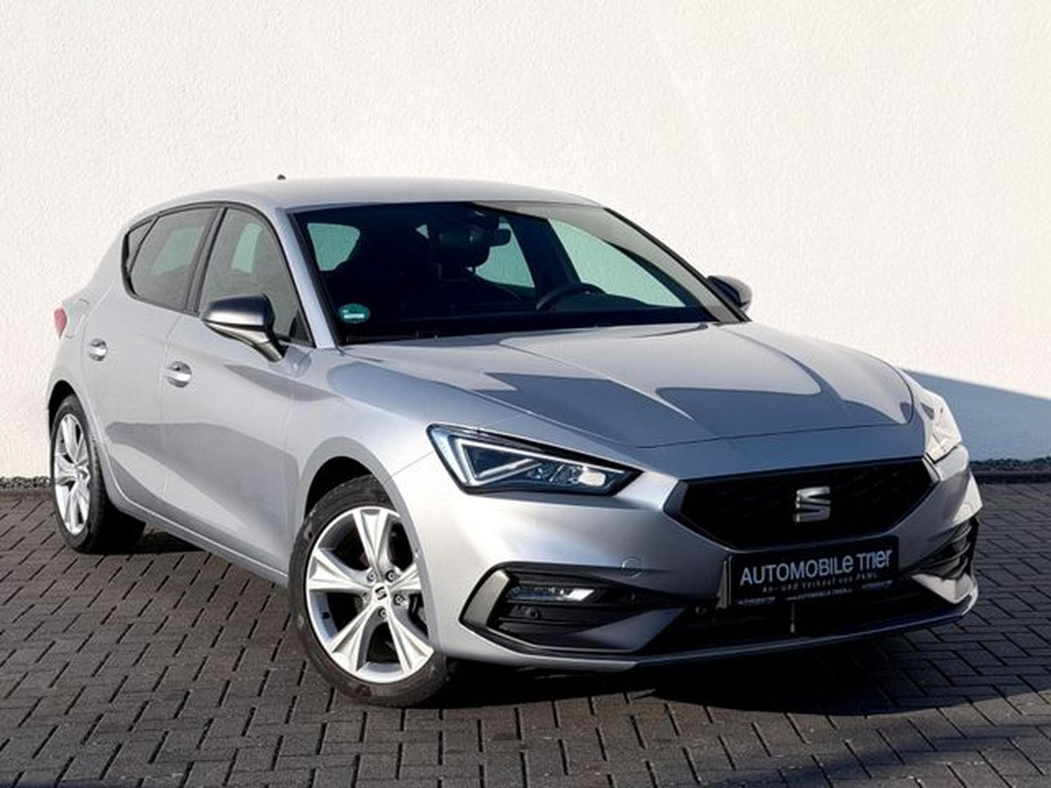Seat Leon Leon FR 2.0 TDI /NAVI/LED/LHZ/PDC/GARANTIE/ (2022) - Foto 3