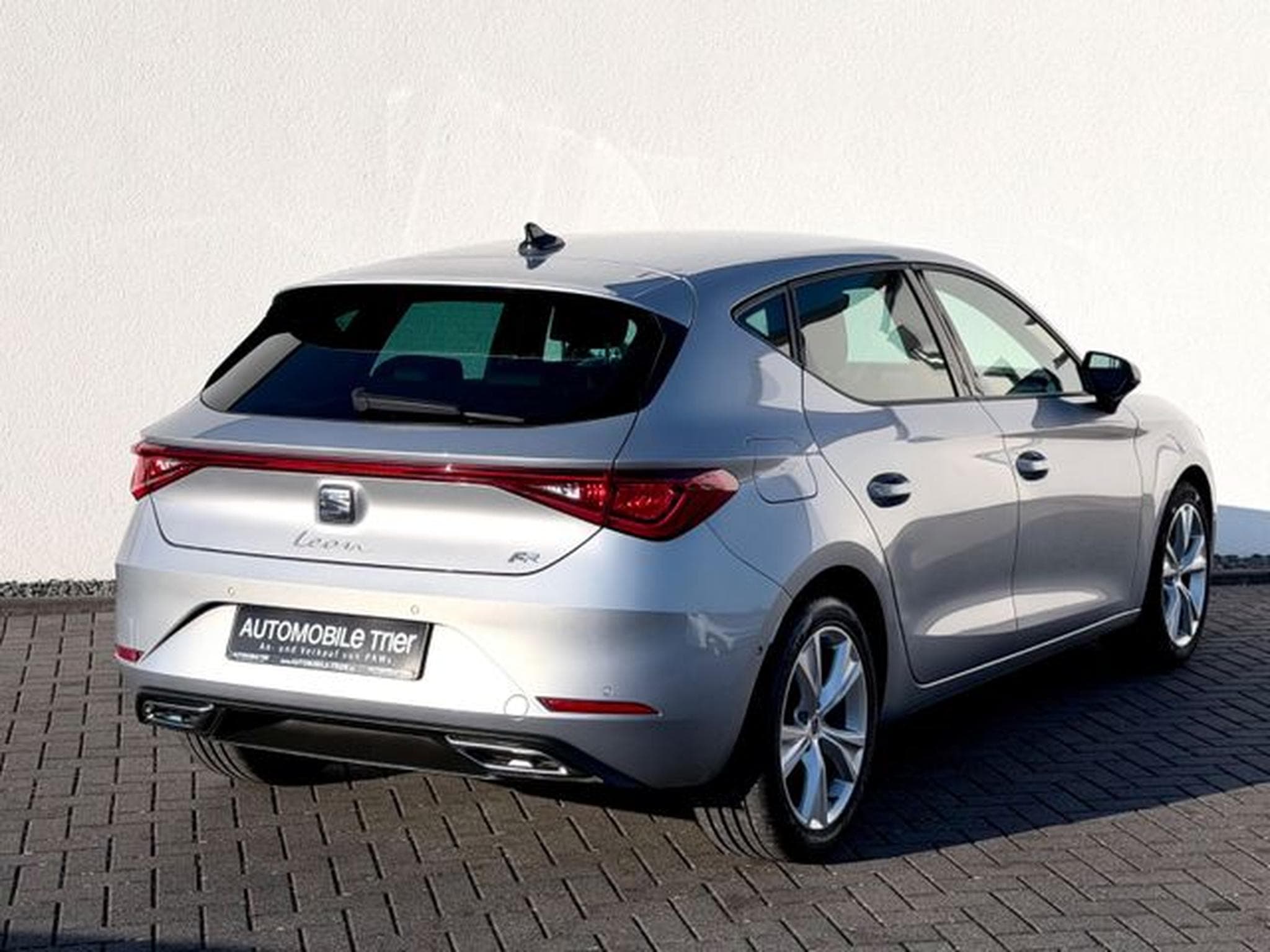 Seat Leon Leon FR 2.0 TDI /NAVI/LED/LHZ/PDC/GARANTIE/ (2022) - Foto 4
