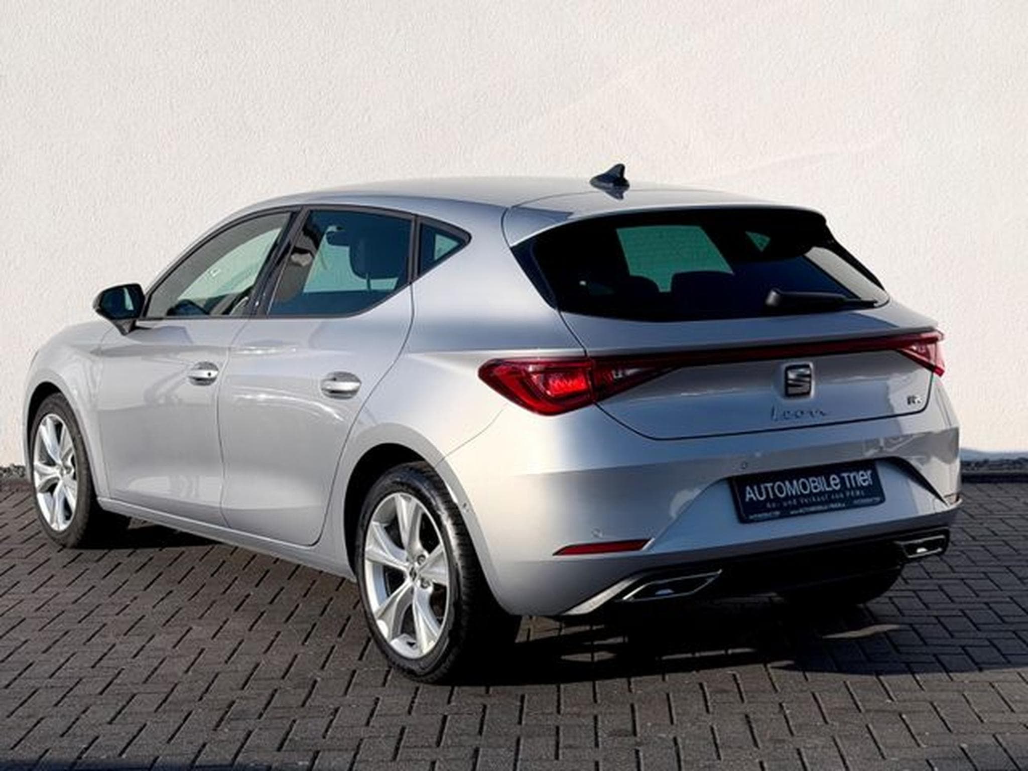 Seat Leon Leon FR 2.0 TDI /NAVI/LED/LHZ/PDC/GARANTIE/ (2022) - Foto 6
