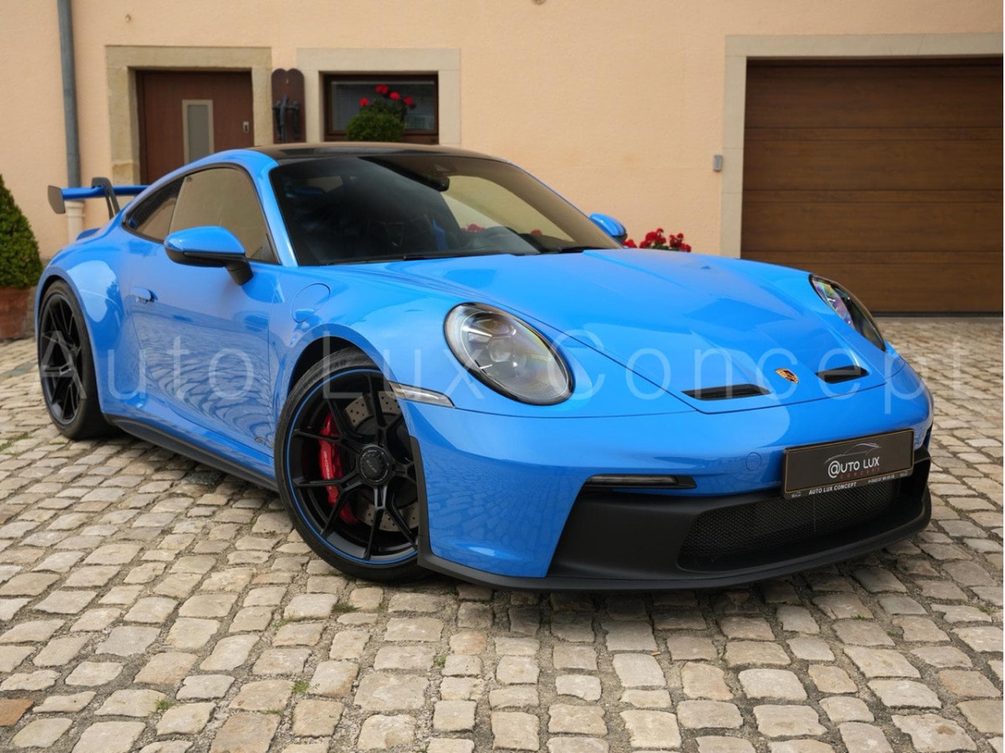 Porsche 911 911 GT3 Clubsport (2021) - Photo 2