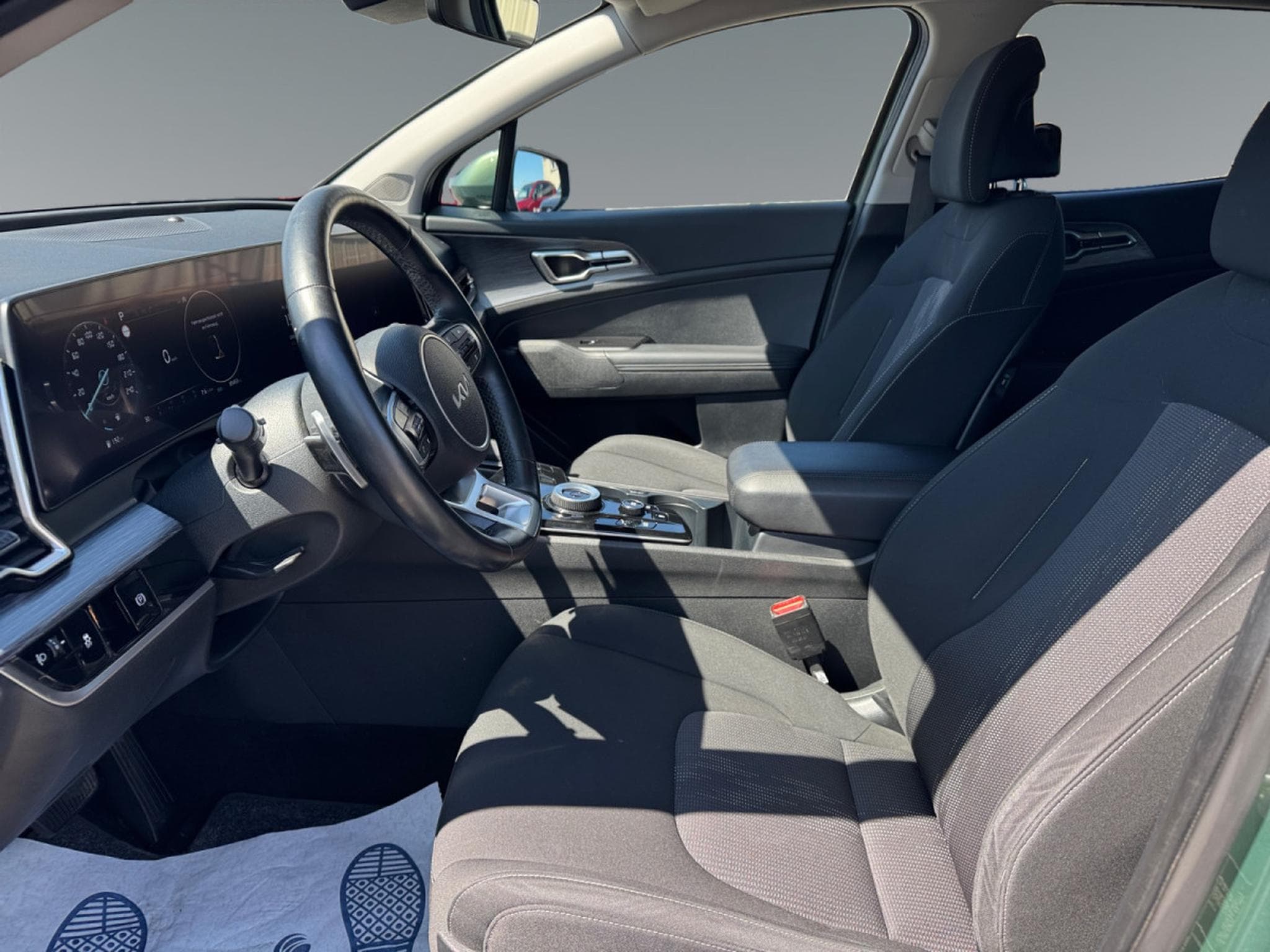 Kia Sportage Pulse 1.6 T-GDi 48V 7DCT (2022) - Photo 10