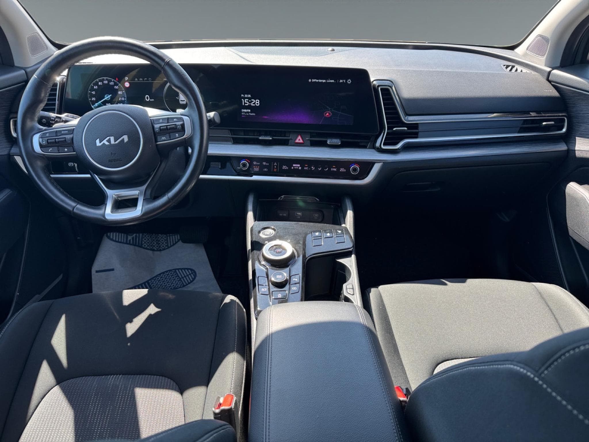 Kia Sportage Pulse 1.6 T-GDi 48V 7DCT (2022) - Photo 12