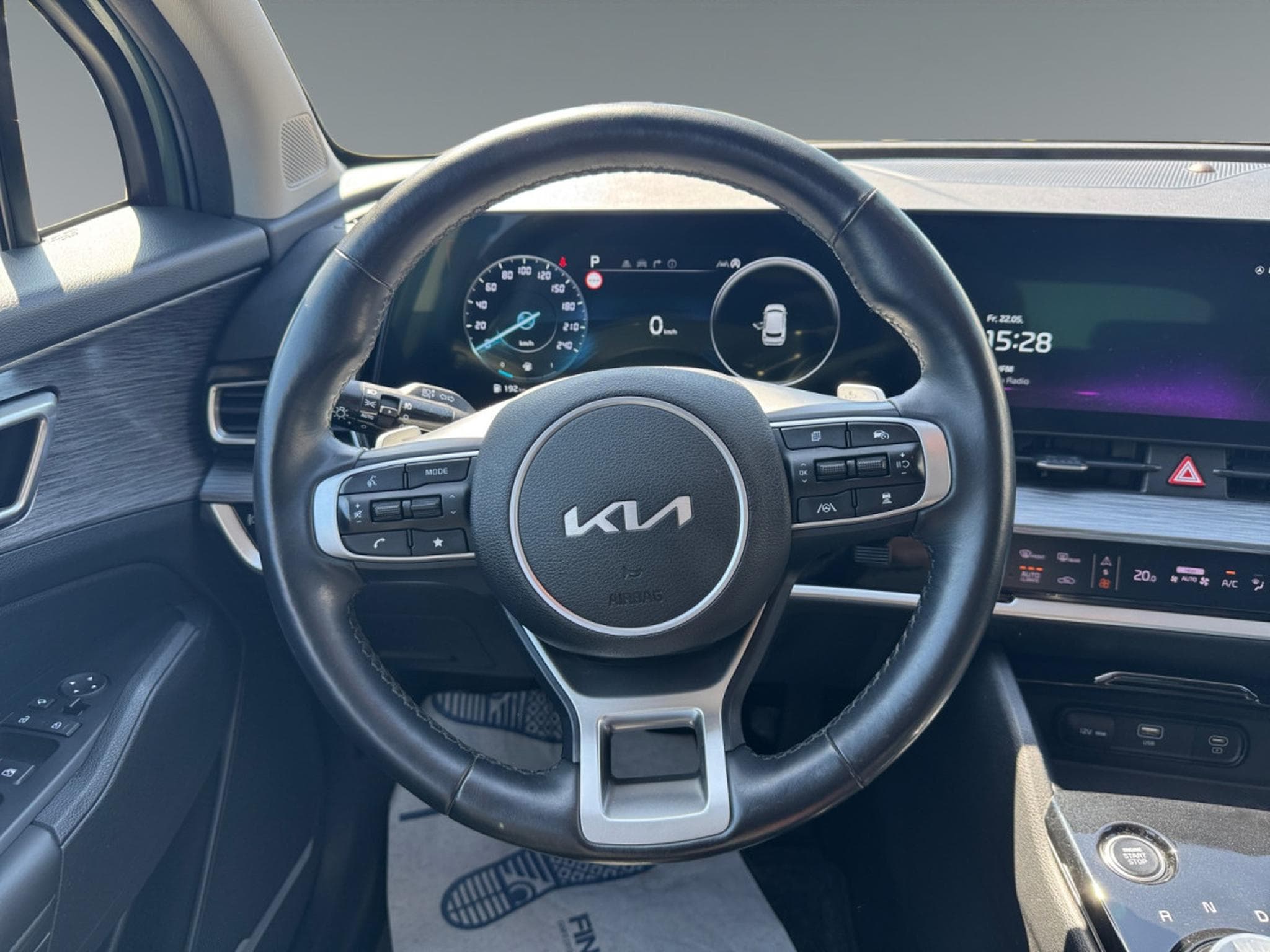 Kia Sportage Pulse 1.6 T-GDi 48V 7DCT (2022) - Photo 13