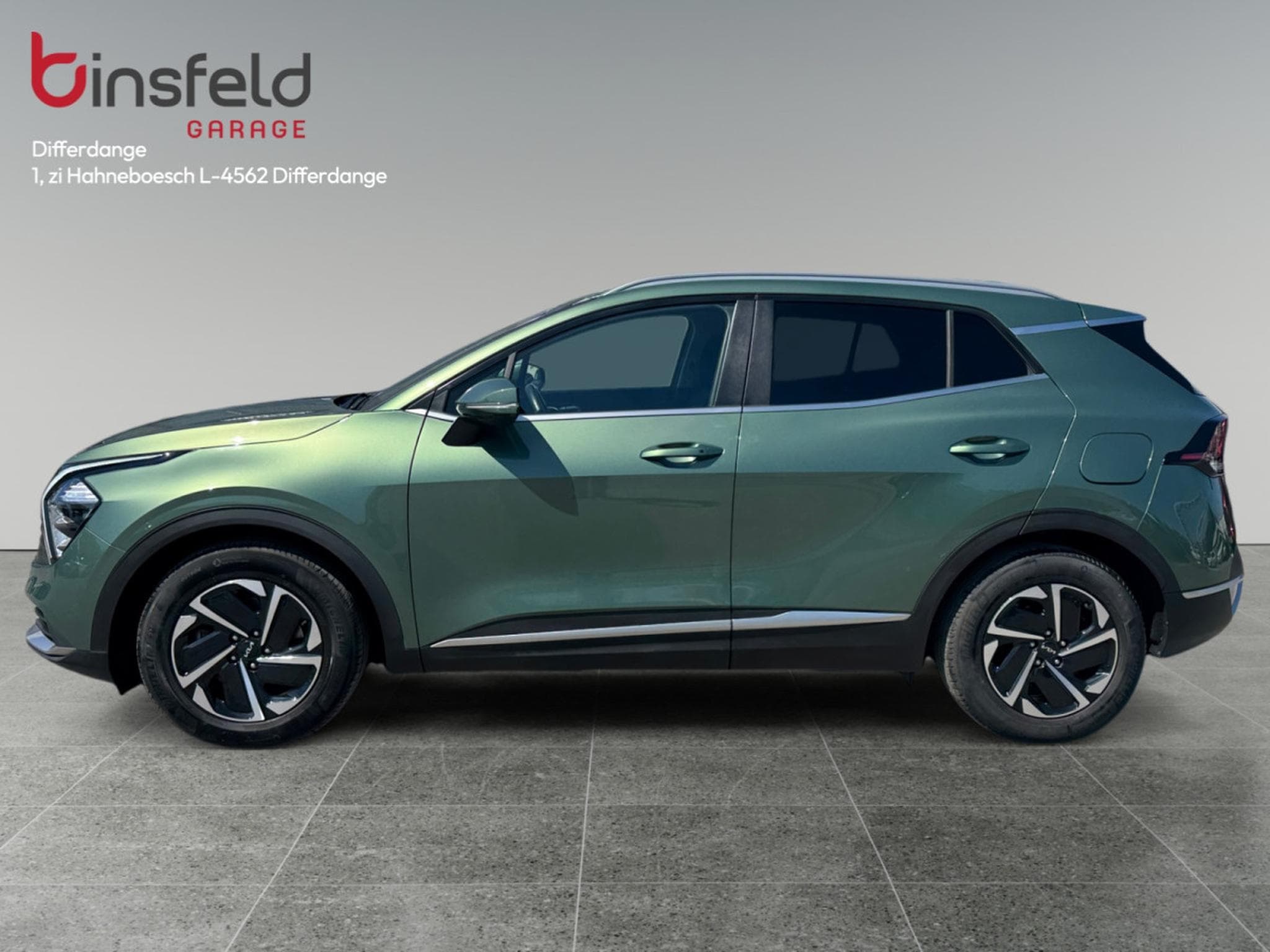 Kia Sportage Pulse 1.6 T-GDi 48V 7DCT (2022) - Photo 2
