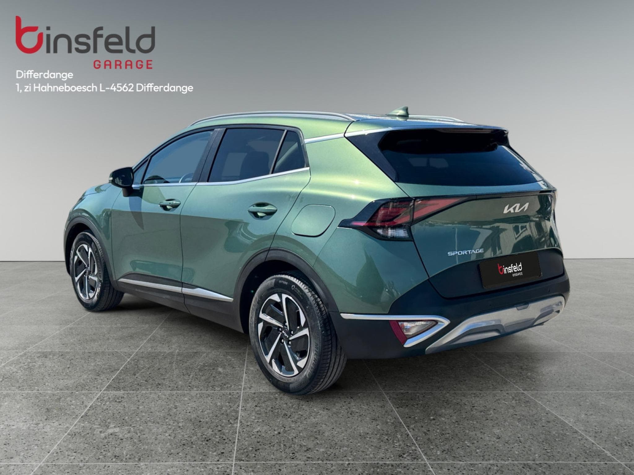 Kia Sportage Pulse 1.6 T-GDi 48V 7DCT (2022) - Photo 3