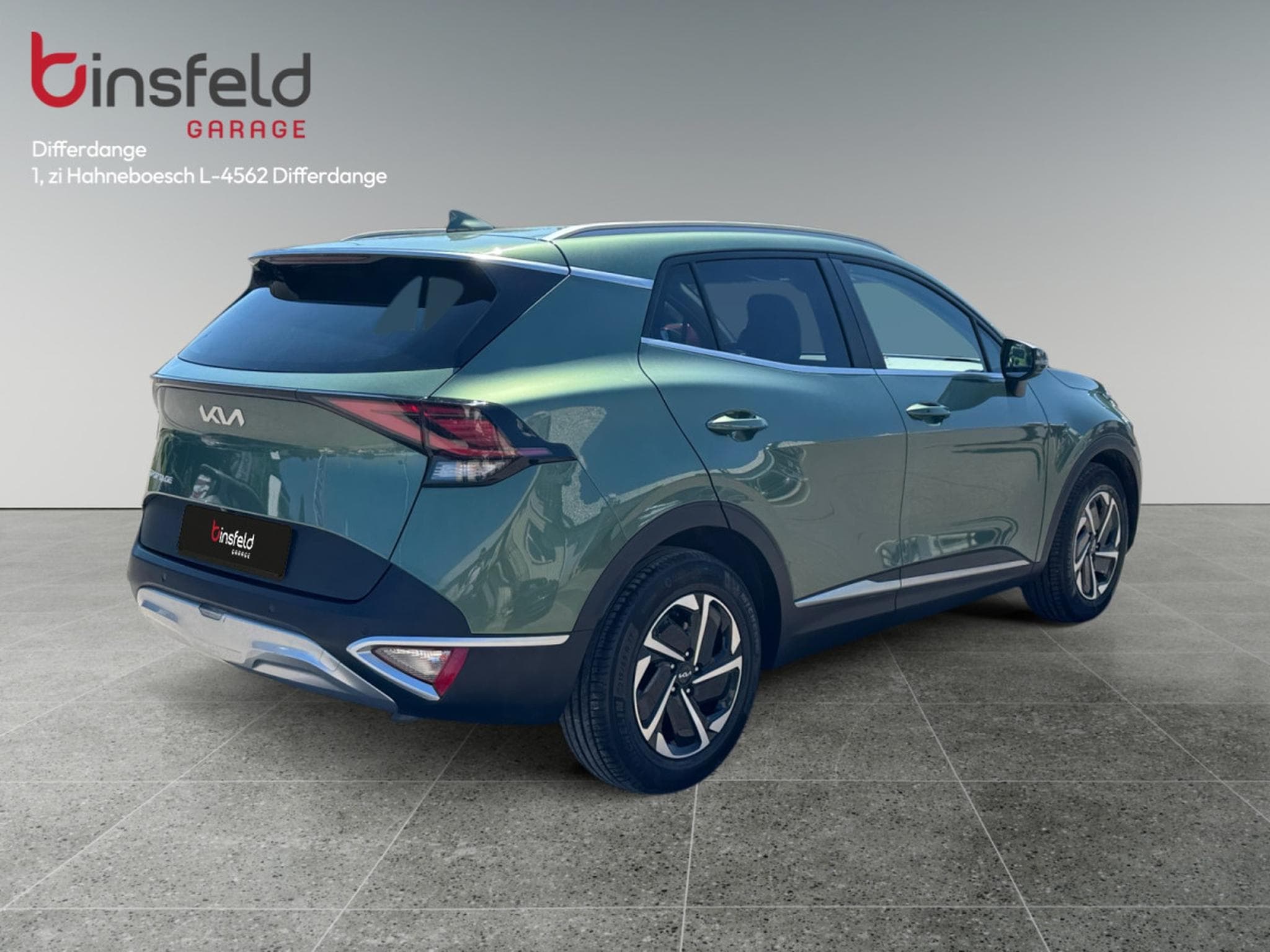 Kia Sportage Pulse 1.6 T-GDi 48V 7DCT (2022) - Photo 5