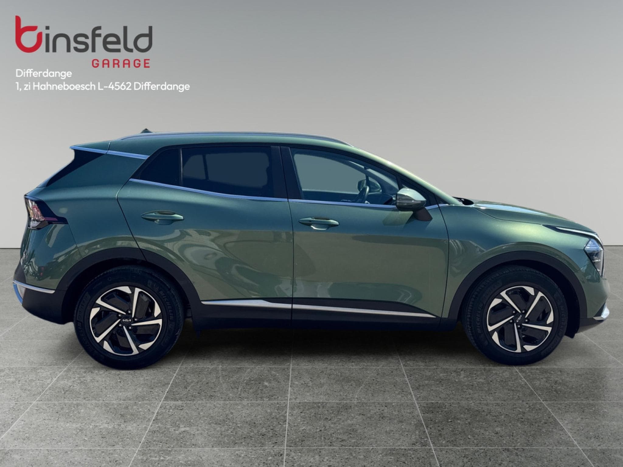 Kia Sportage Pulse 1.6 T-GDi 48V 7DCT (2022) - Photo 6